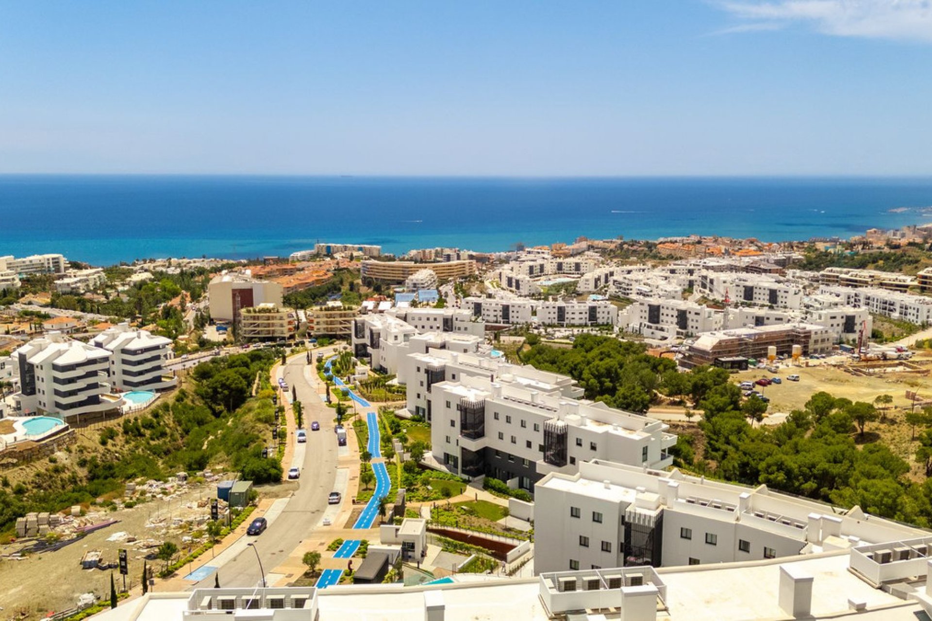 Resale - Apartment - Middle Floor Apartment - Fuengirola - Fuengirola Centro