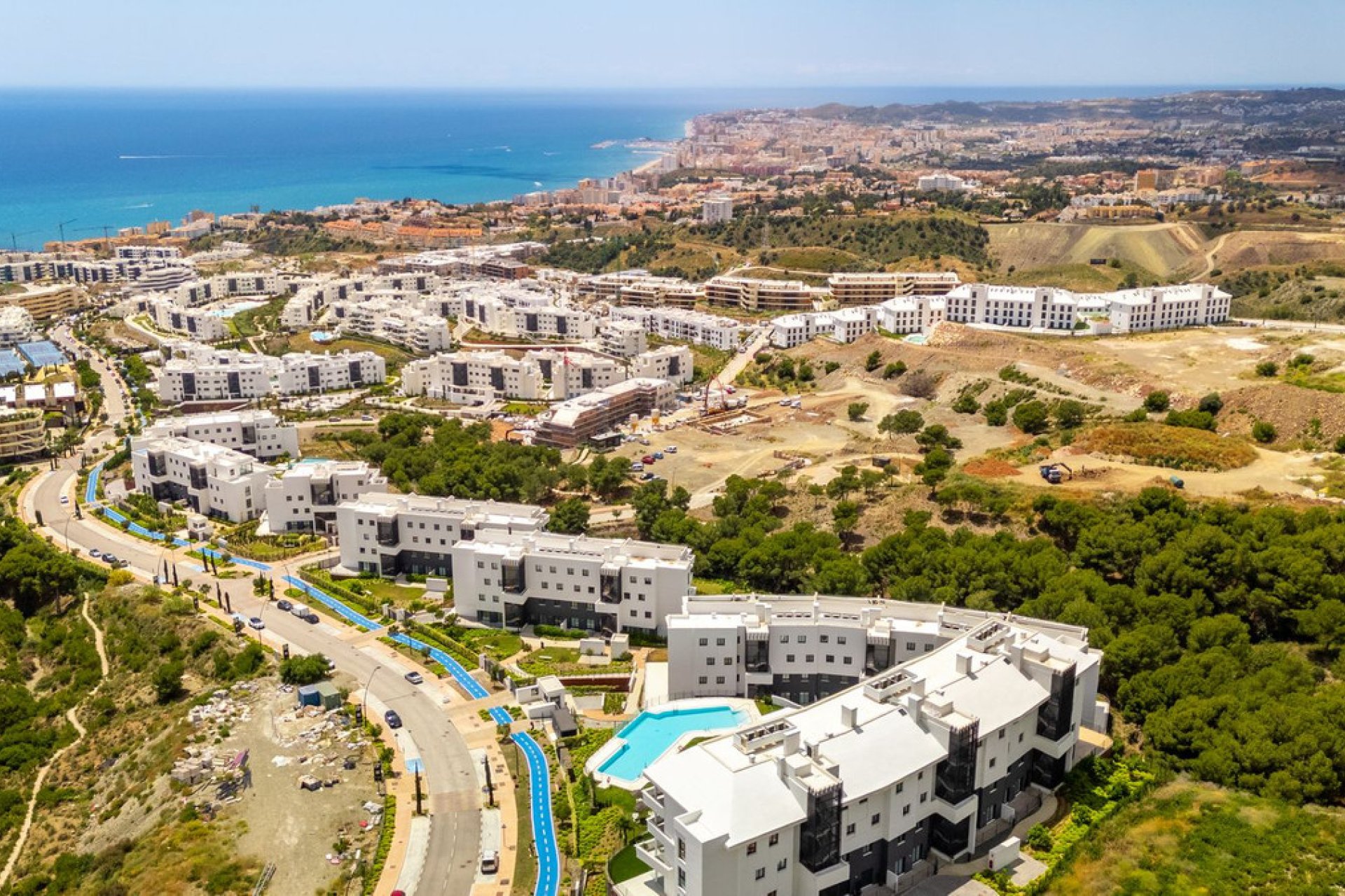 Resale - Apartment - Middle Floor Apartment - Fuengirola - Fuengirola Centro