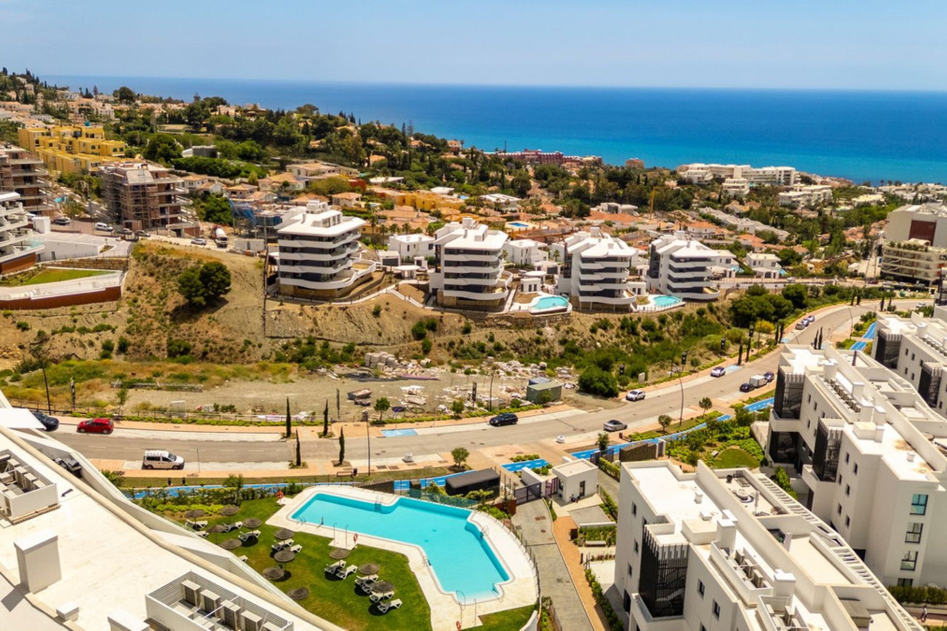 Resale - Apartment - Middle Floor Apartment - Fuengirola - Fuengirola Centro