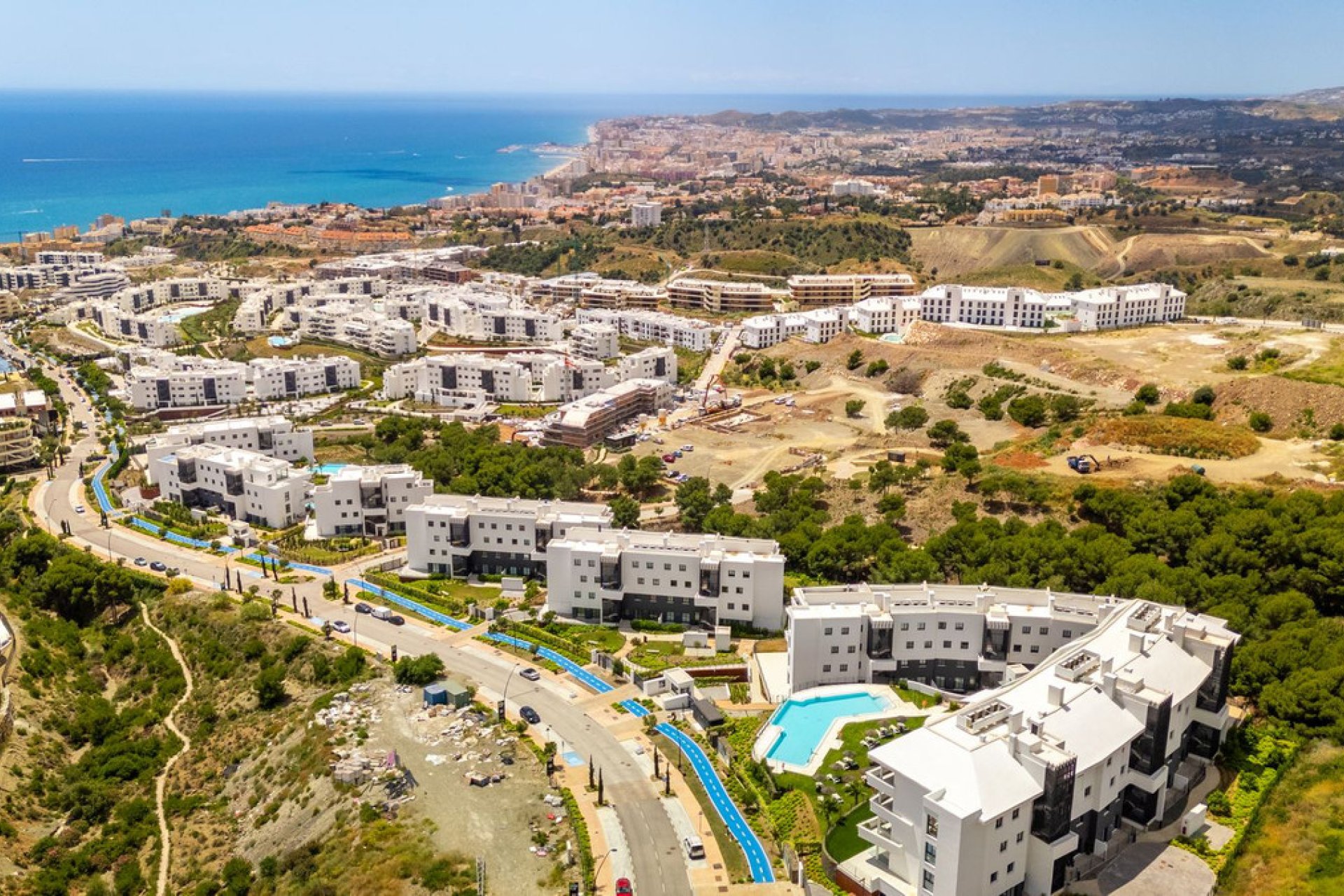 Resale - Apartment - Middle Floor Apartment - Fuengirola - Fuengirola Centro