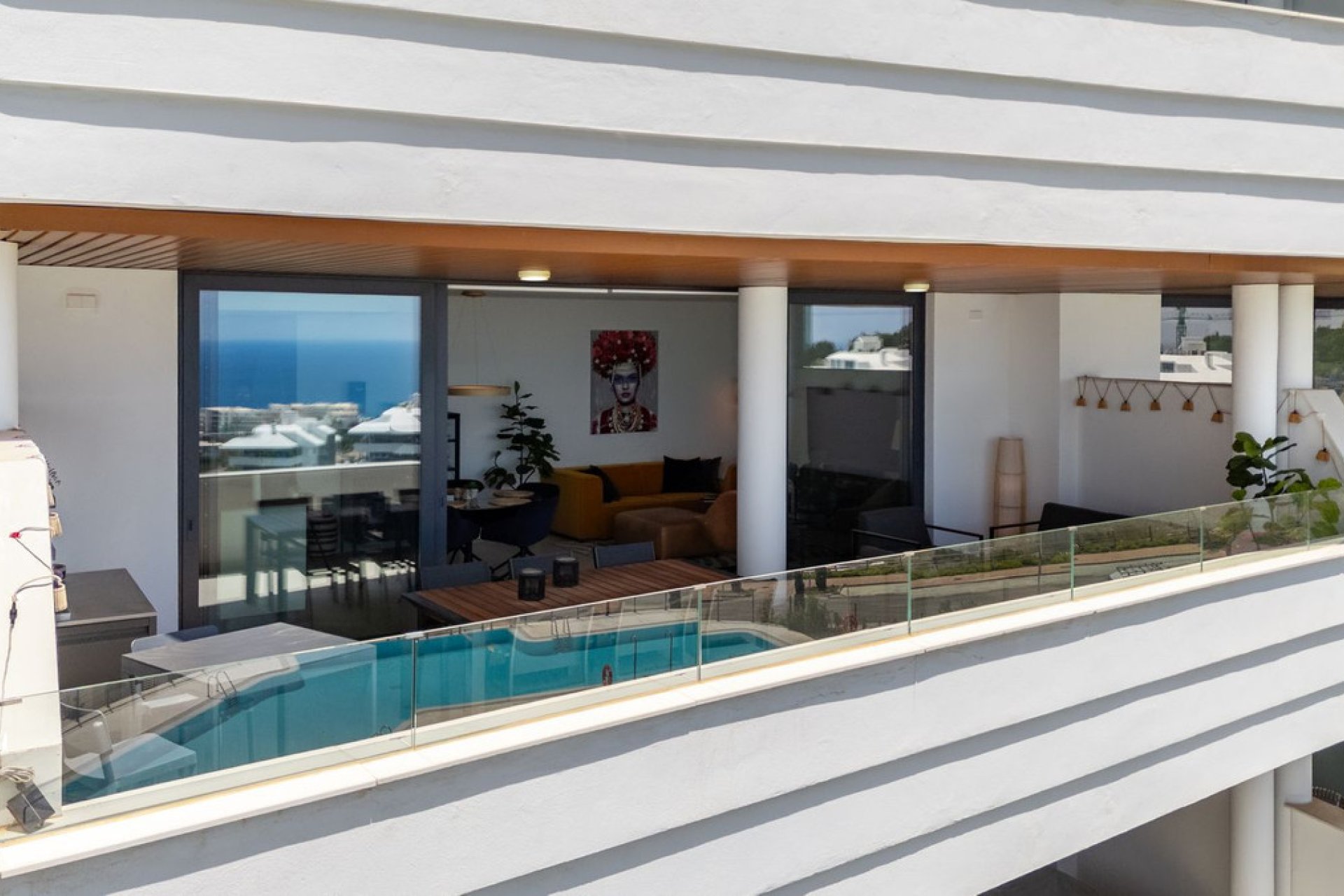 Resale - Apartment - Middle Floor Apartment - Fuengirola - Fuengirola Centro