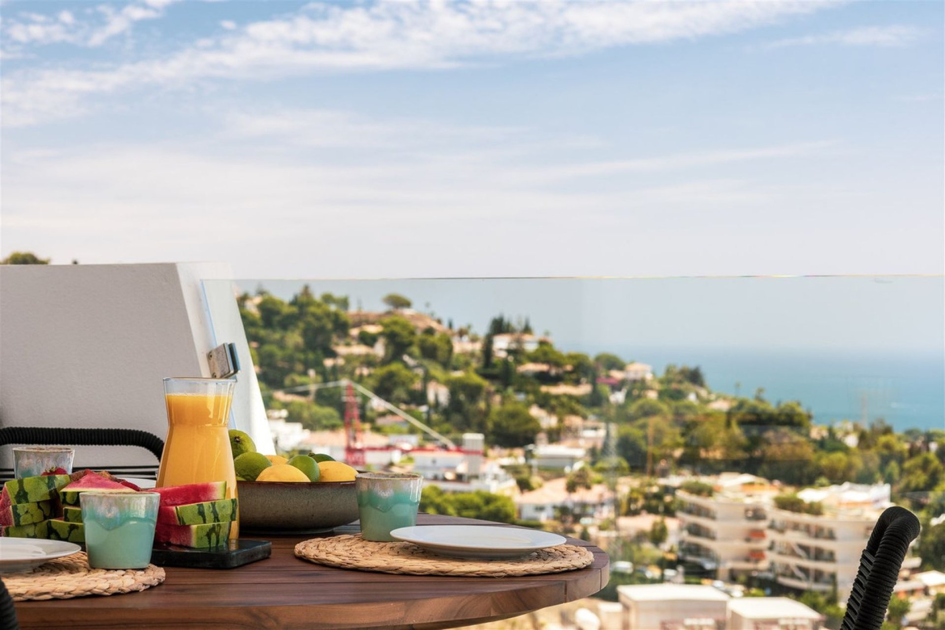 Resale - Apartment - Middle Floor Apartment - Fuengirola - Higueron