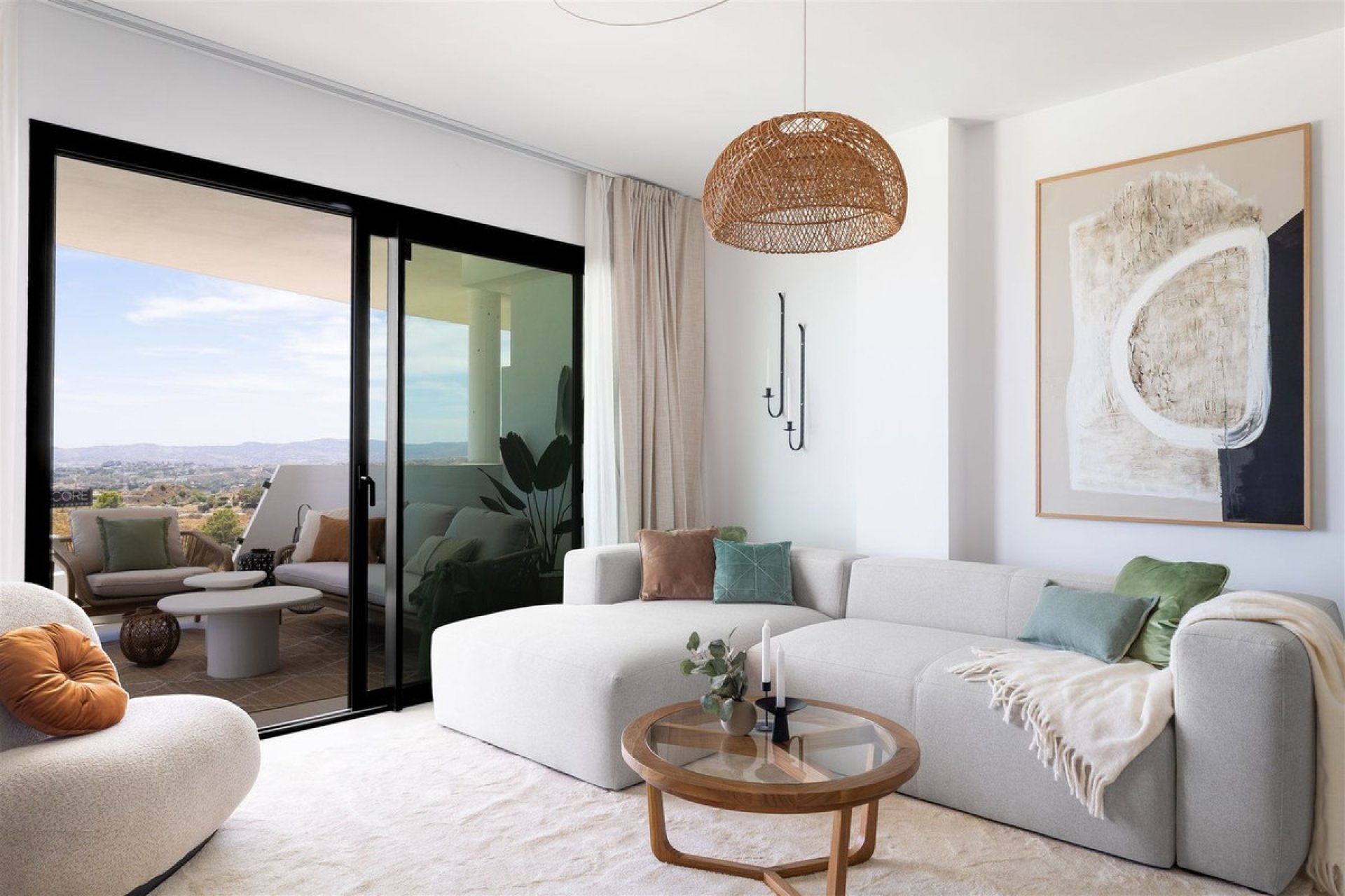 Resale - Apartment - Middle Floor Apartment - Fuengirola - Higueron