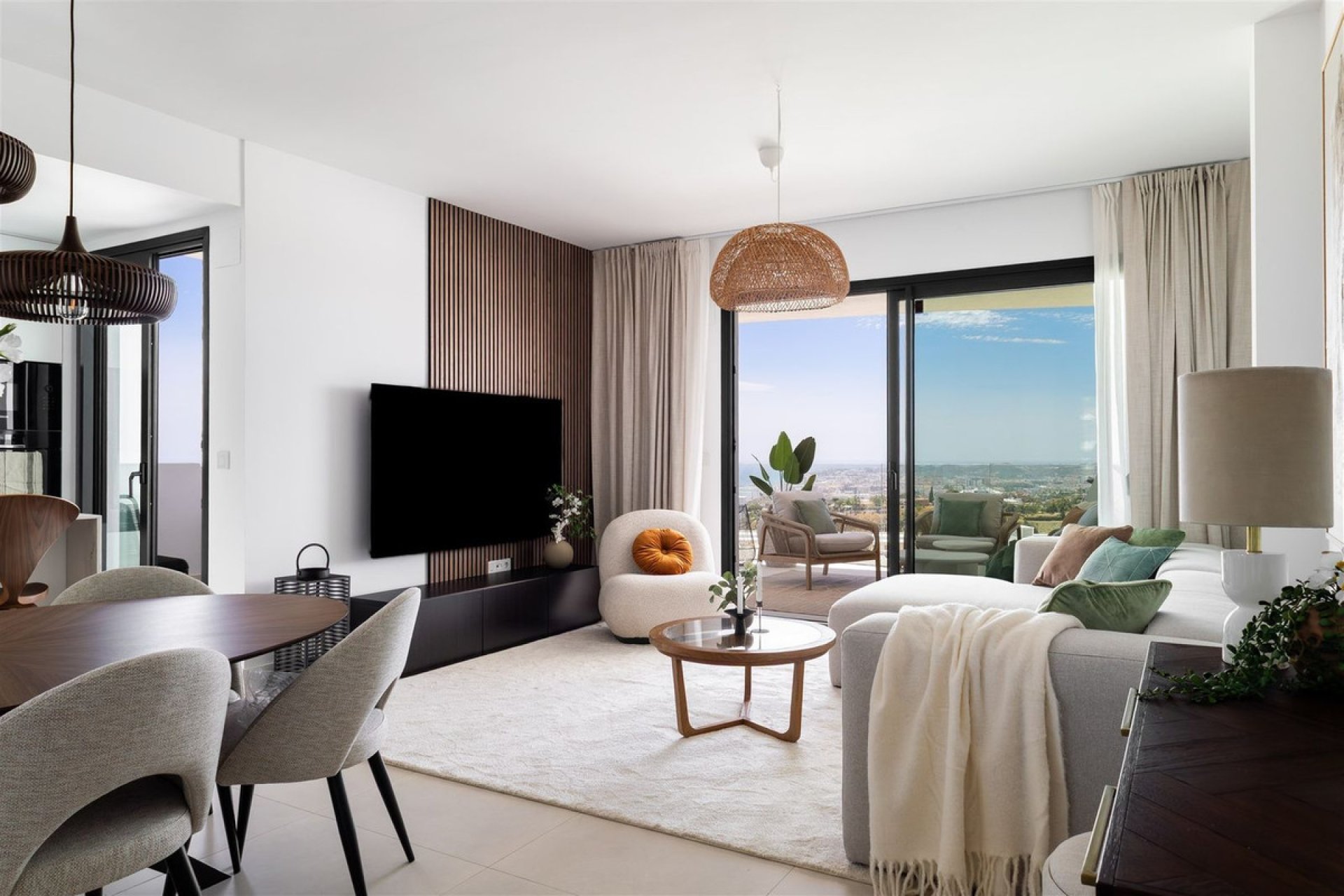 Resale - Apartment - Middle Floor Apartment - Fuengirola - Higueron