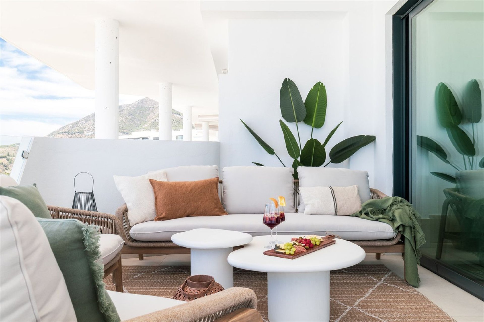 Resale - Apartment - Middle Floor Apartment - Fuengirola - Higueron