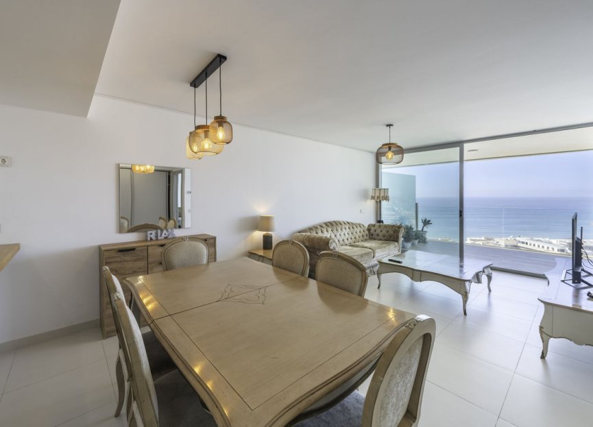 Resale - Apartment - Middle Floor Apartment - Fuengirola - Higueron