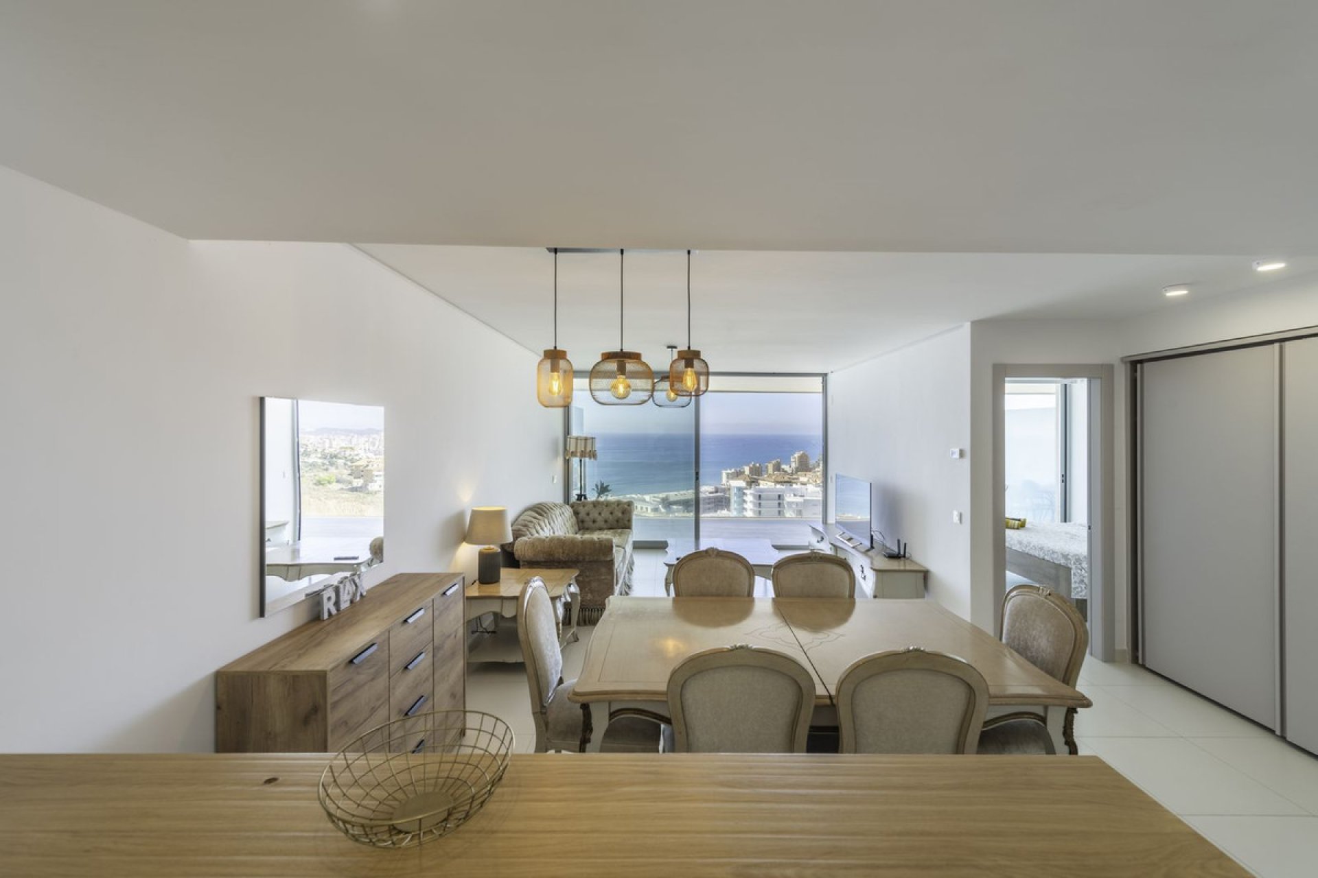 Resale - Apartment - Middle Floor Apartment - Fuengirola - Higueron