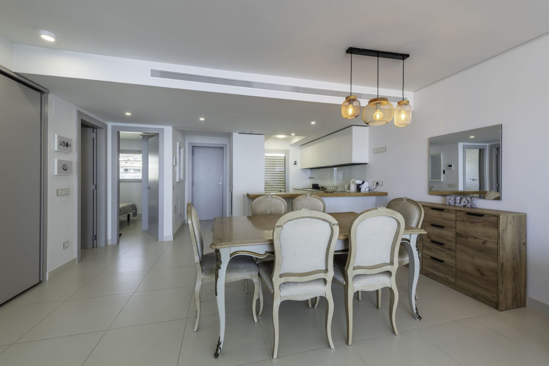 Resale - Apartment - Middle Floor Apartment - Fuengirola - Higueron