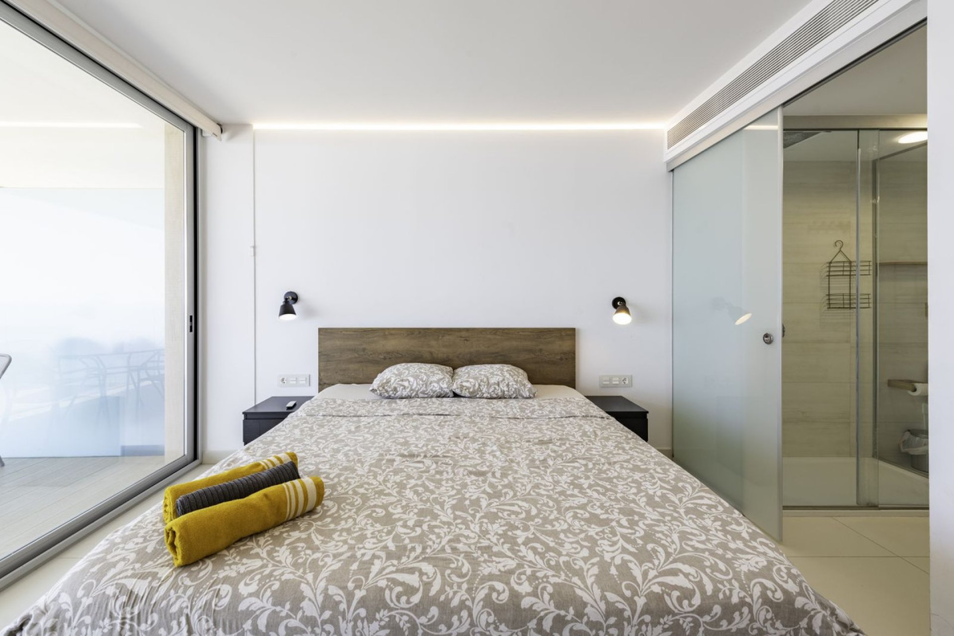 Resale - Apartment - Middle Floor Apartment - Fuengirola - Higueron