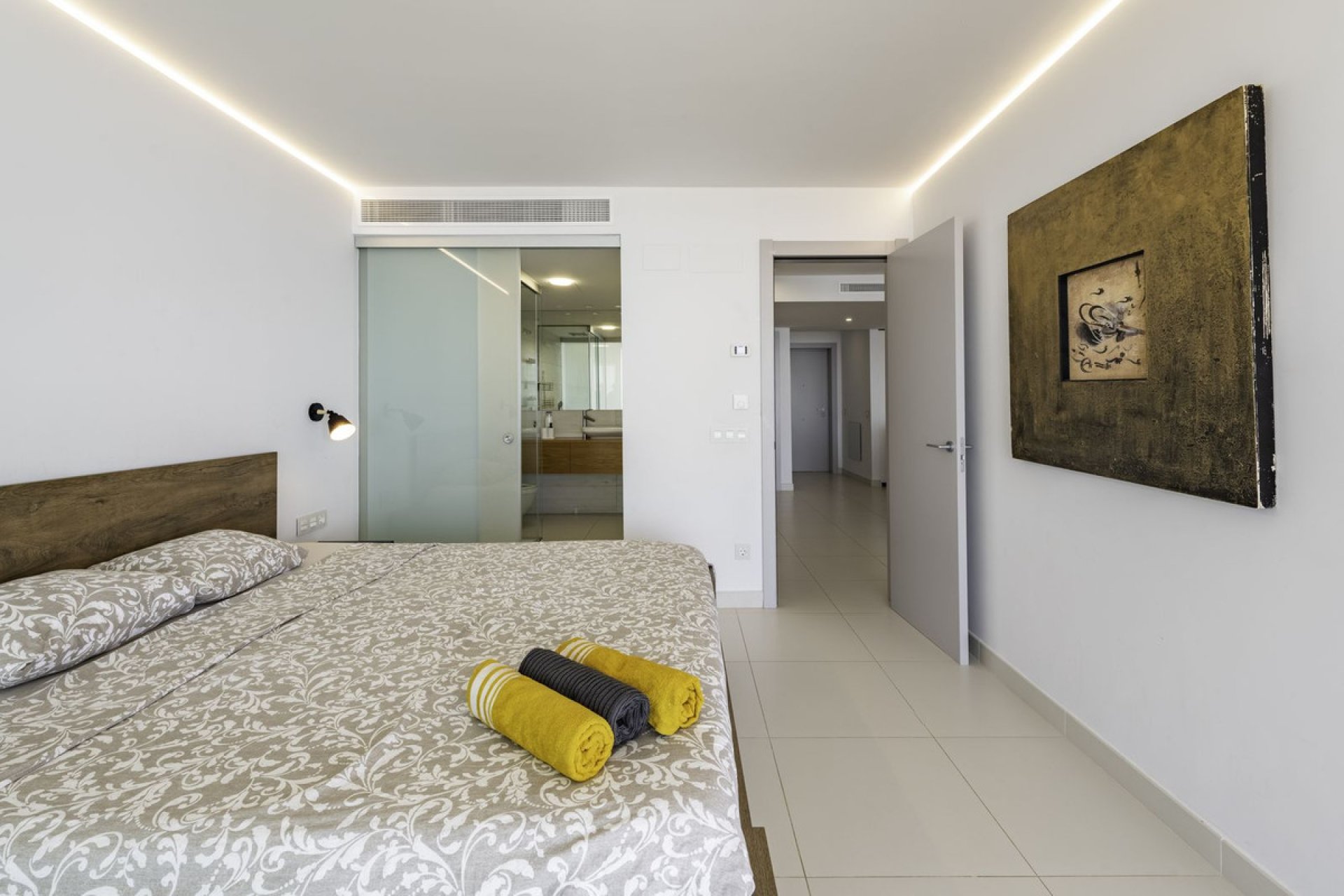 Resale - Apartment - Middle Floor Apartment - Fuengirola - Higueron