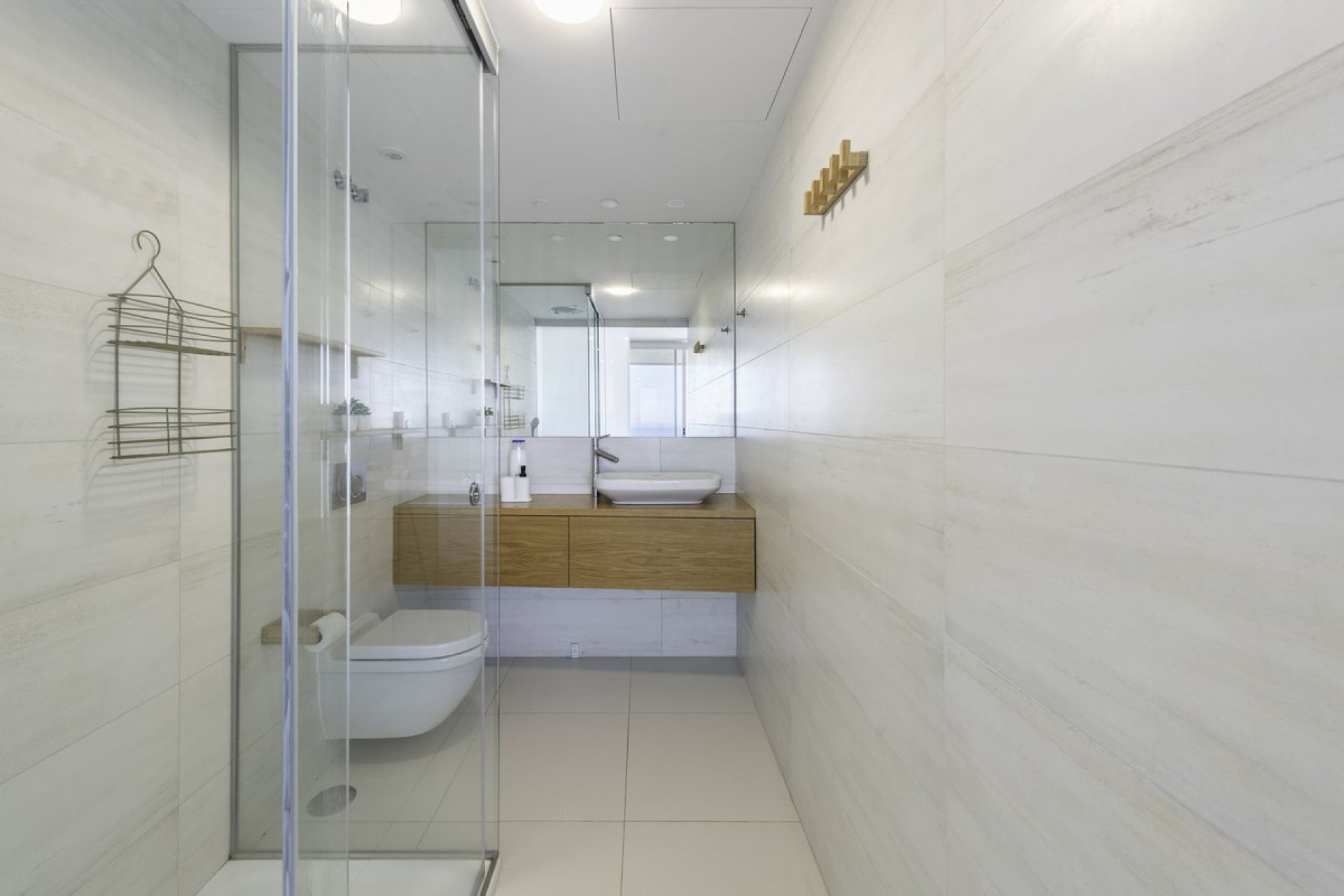 Resale - Apartment - Middle Floor Apartment - Fuengirola - Higueron