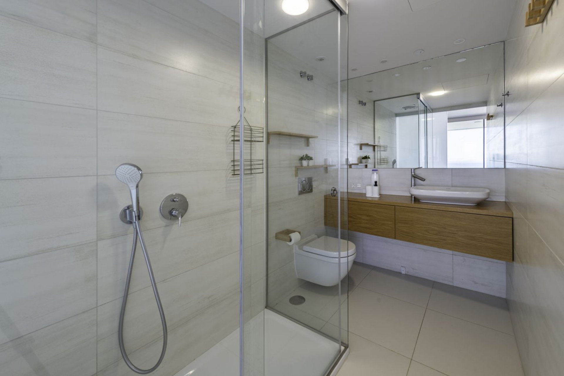 Resale - Apartment - Middle Floor Apartment - Fuengirola - Higueron