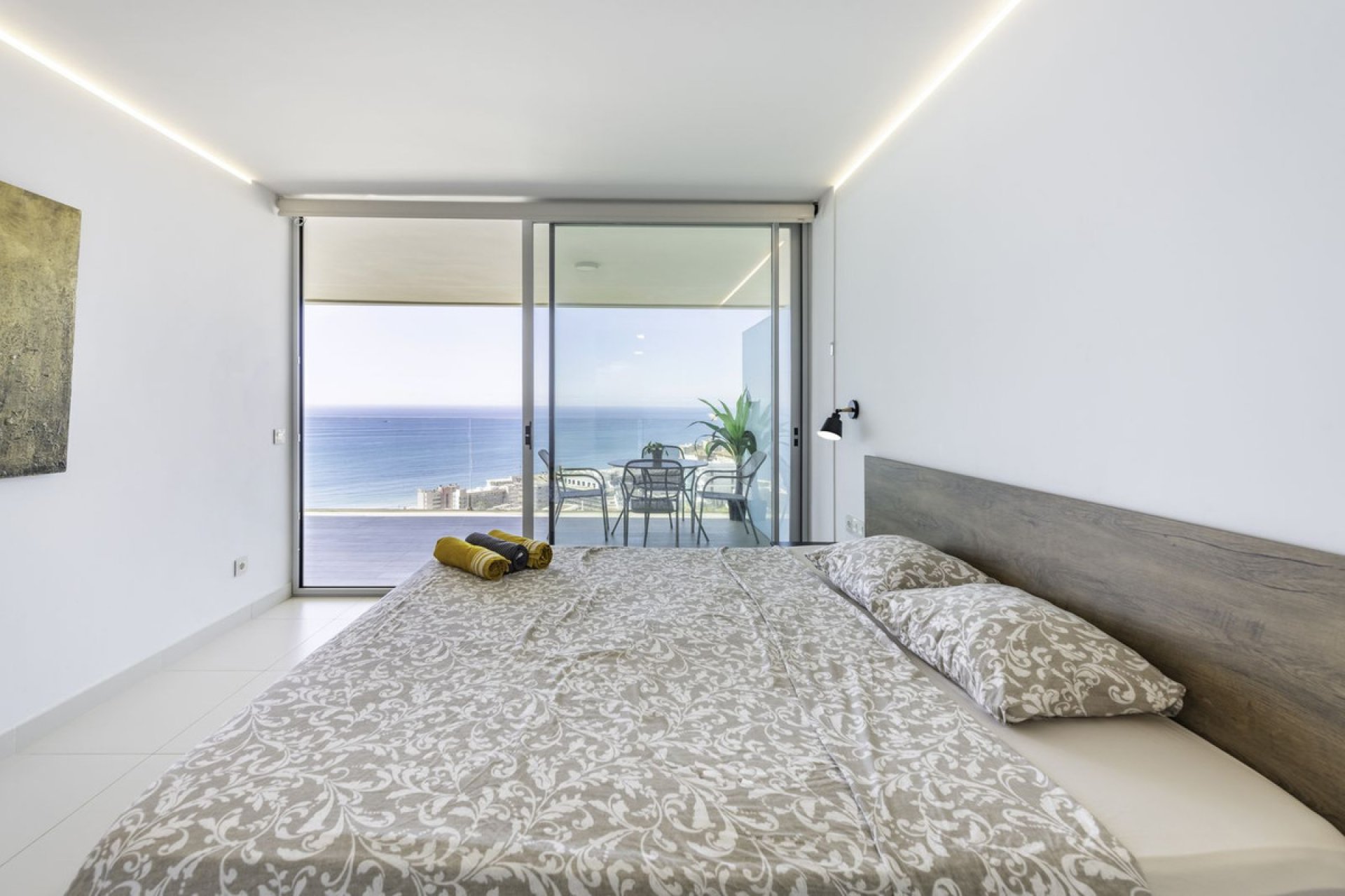 Resale - Apartment - Middle Floor Apartment - Fuengirola - Higueron