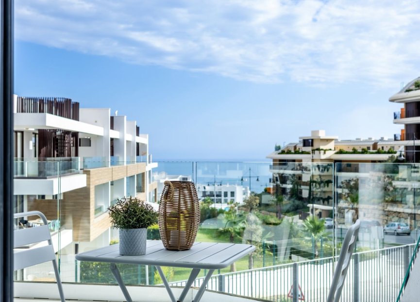 Resale - Apartment - Middle Floor Apartment - Fuengirola - Higueron