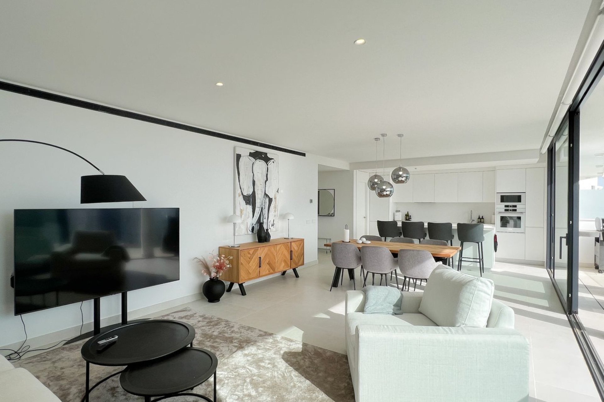 Resale - Apartment - Middle Floor Apartment - Fuengirola - Higueron