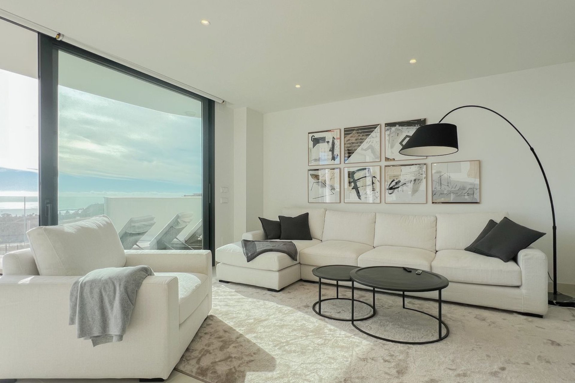 Resale - Apartment - Middle Floor Apartment - Fuengirola - Higueron