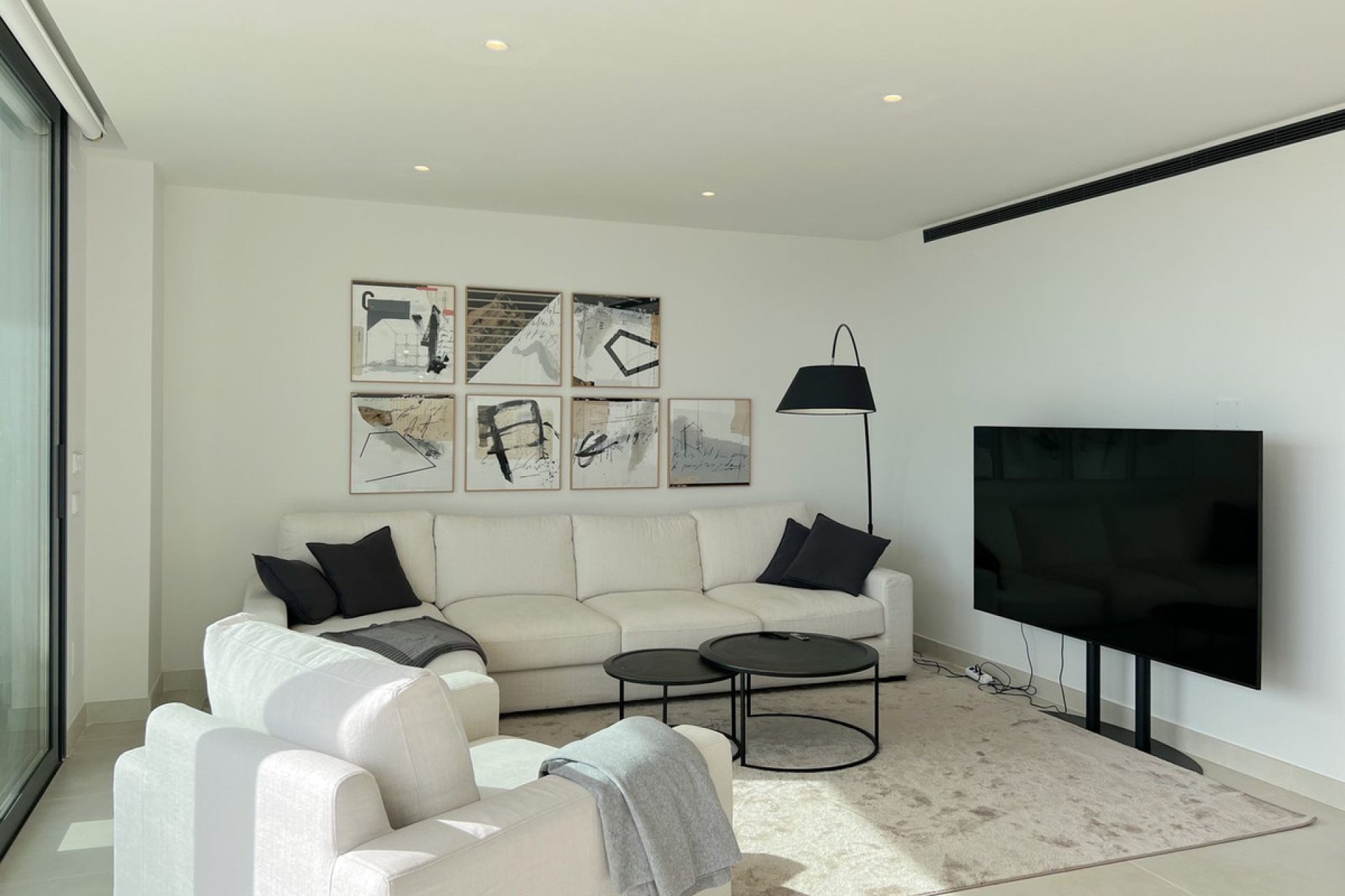 Resale - Apartment - Middle Floor Apartment - Fuengirola - Higueron