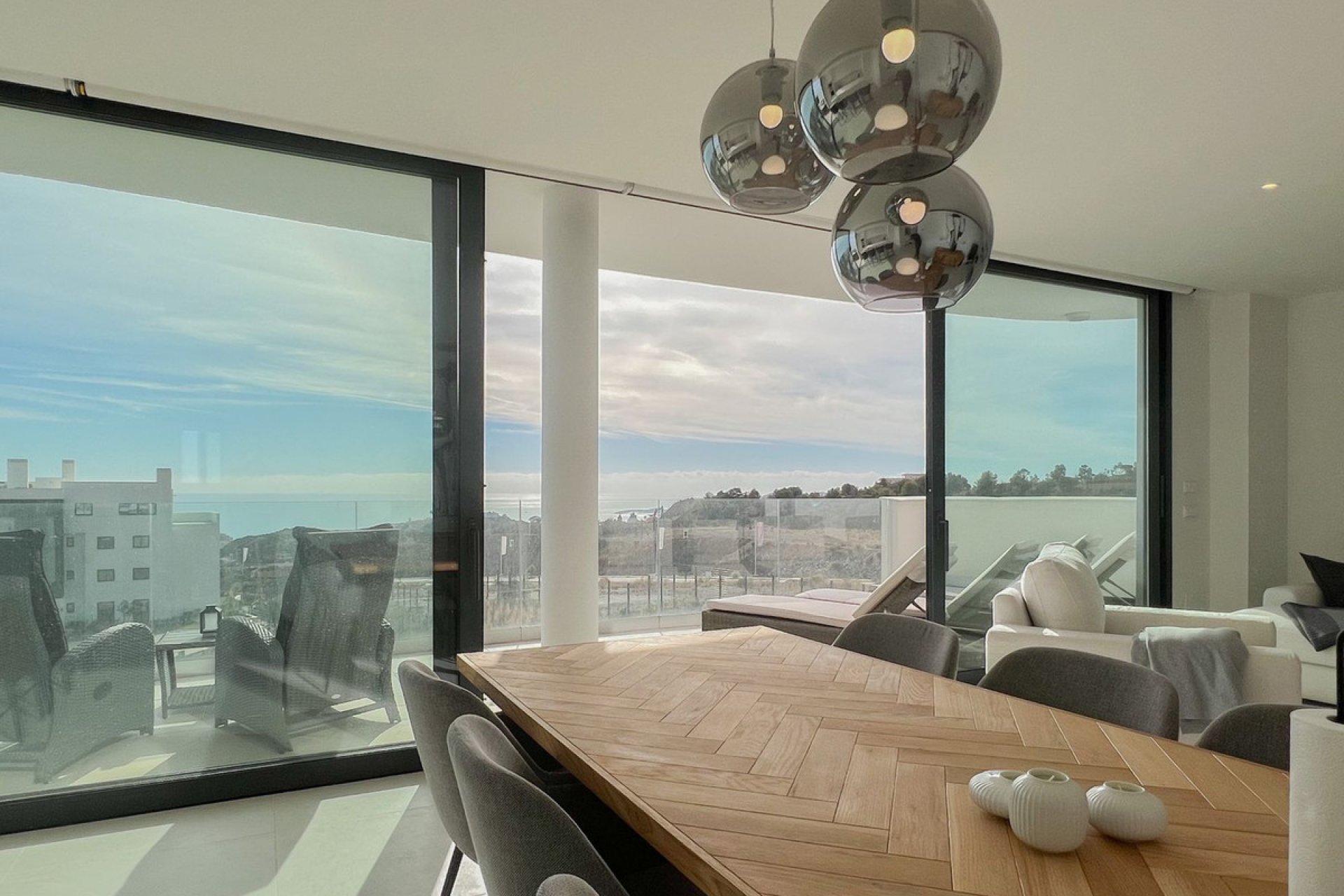 Resale - Apartment - Middle Floor Apartment - Fuengirola - Higueron