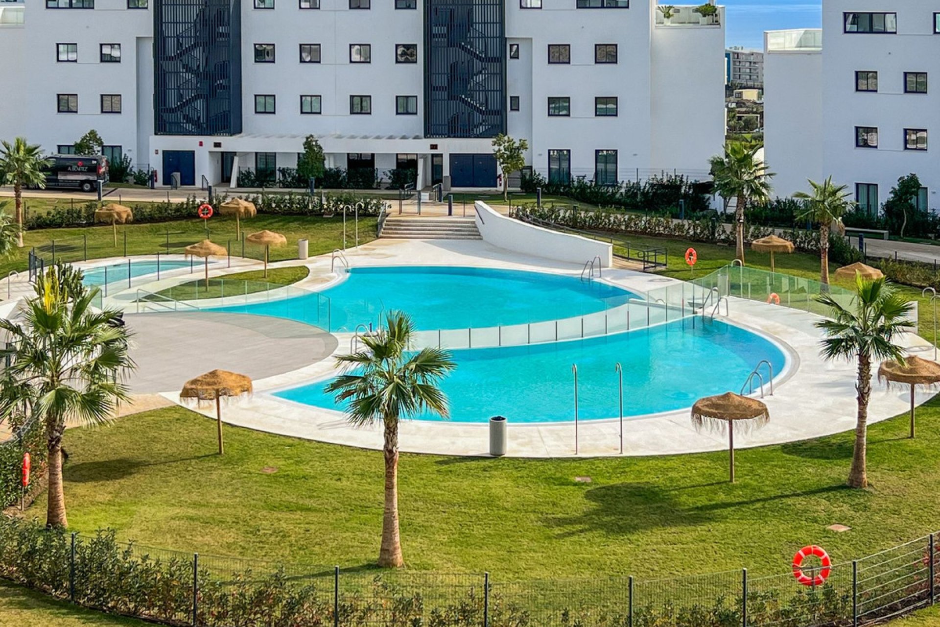 Resale - Apartment - Middle Floor Apartment - Fuengirola - Higueron