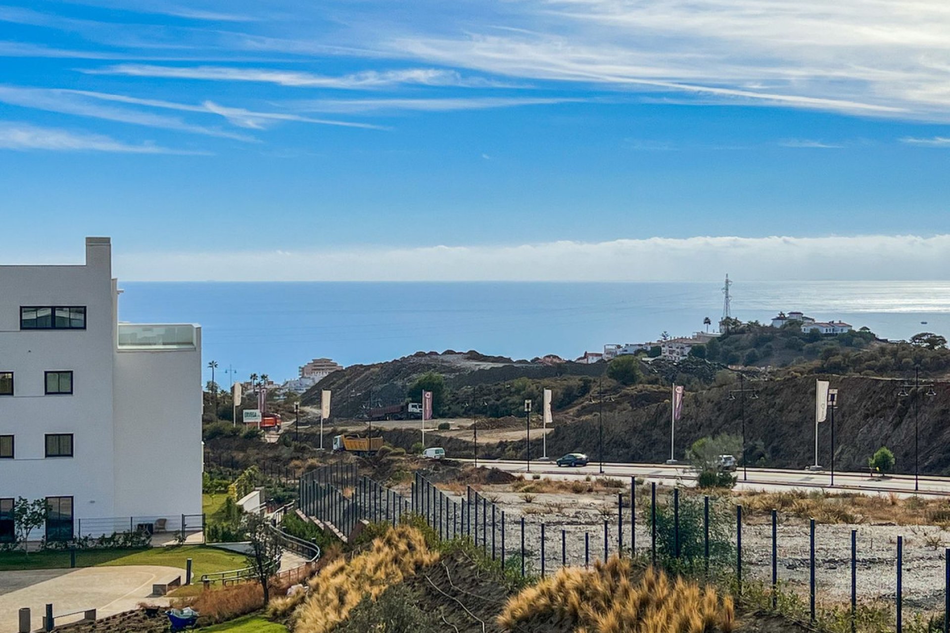 Resale - Apartment - Middle Floor Apartment - Fuengirola - Higueron