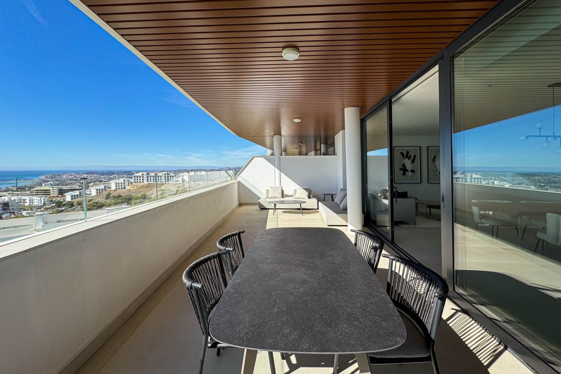 Resale - Apartment - Middle Floor Apartment - Fuengirola - Higueron