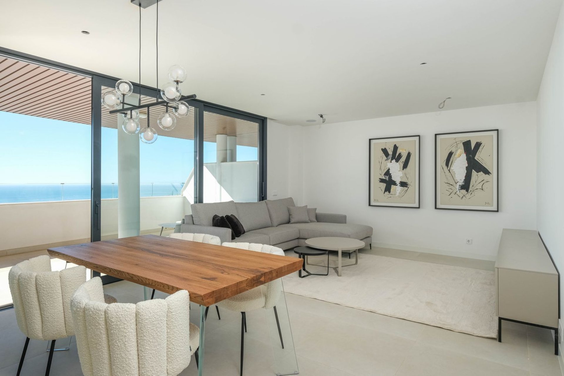 Resale - Apartment - Middle Floor Apartment - Fuengirola - Higueron