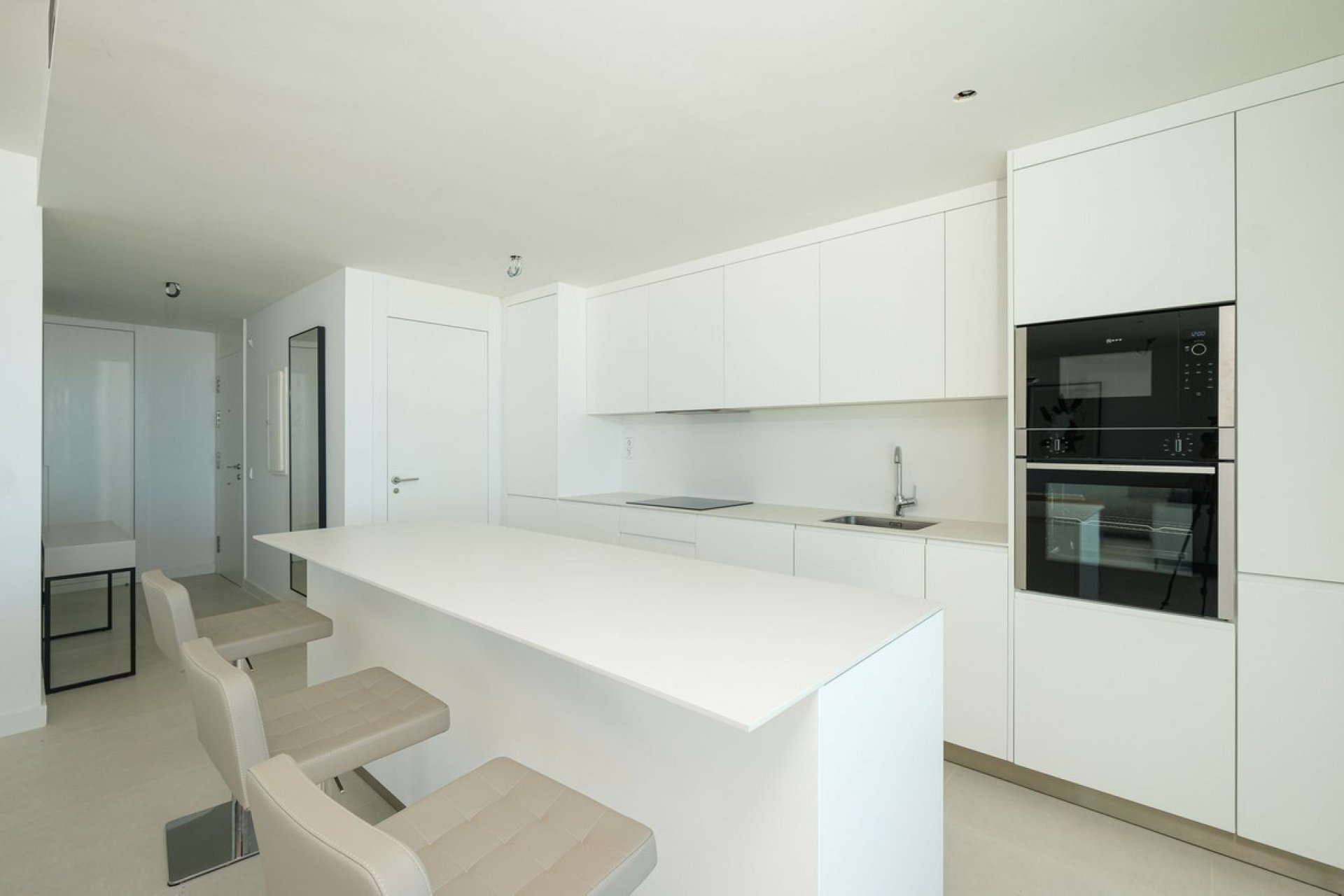 Resale - Apartment - Middle Floor Apartment - Fuengirola - Higueron