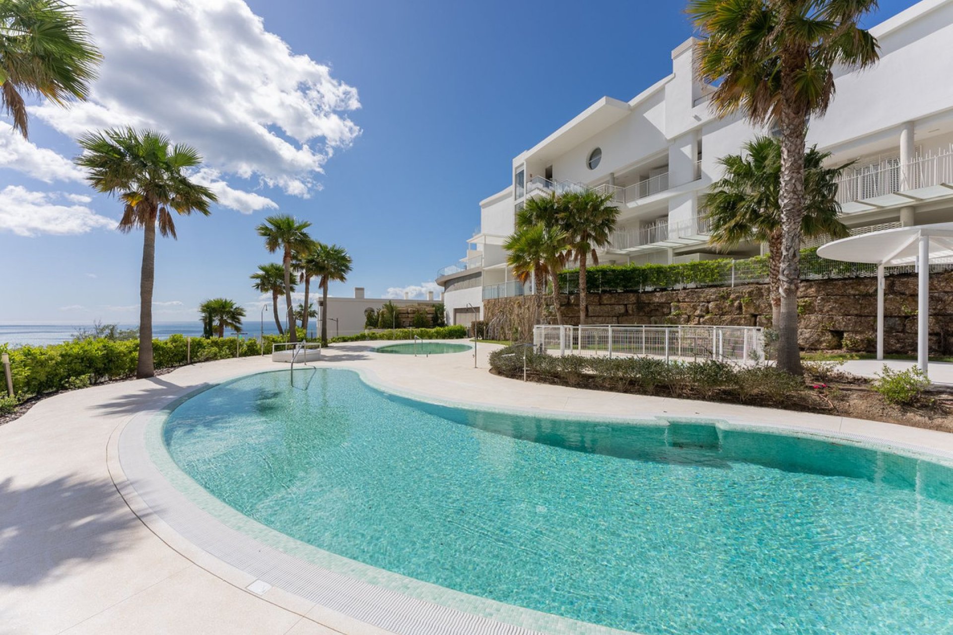 Resale - Apartment - Middle Floor Apartment - Fuengirola - Higueron