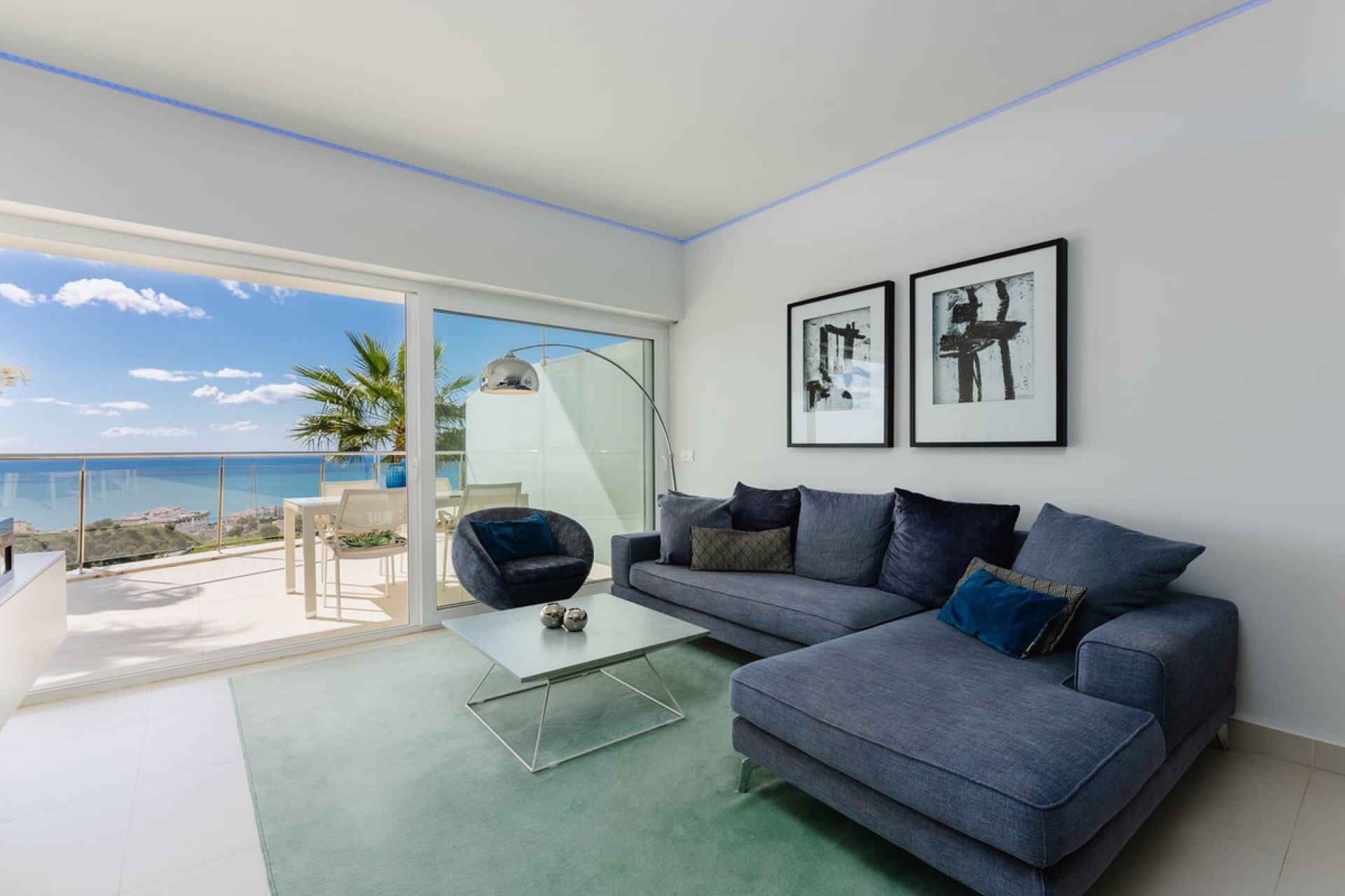 Resale - Apartment - Middle Floor Apartment - Fuengirola - Higueron