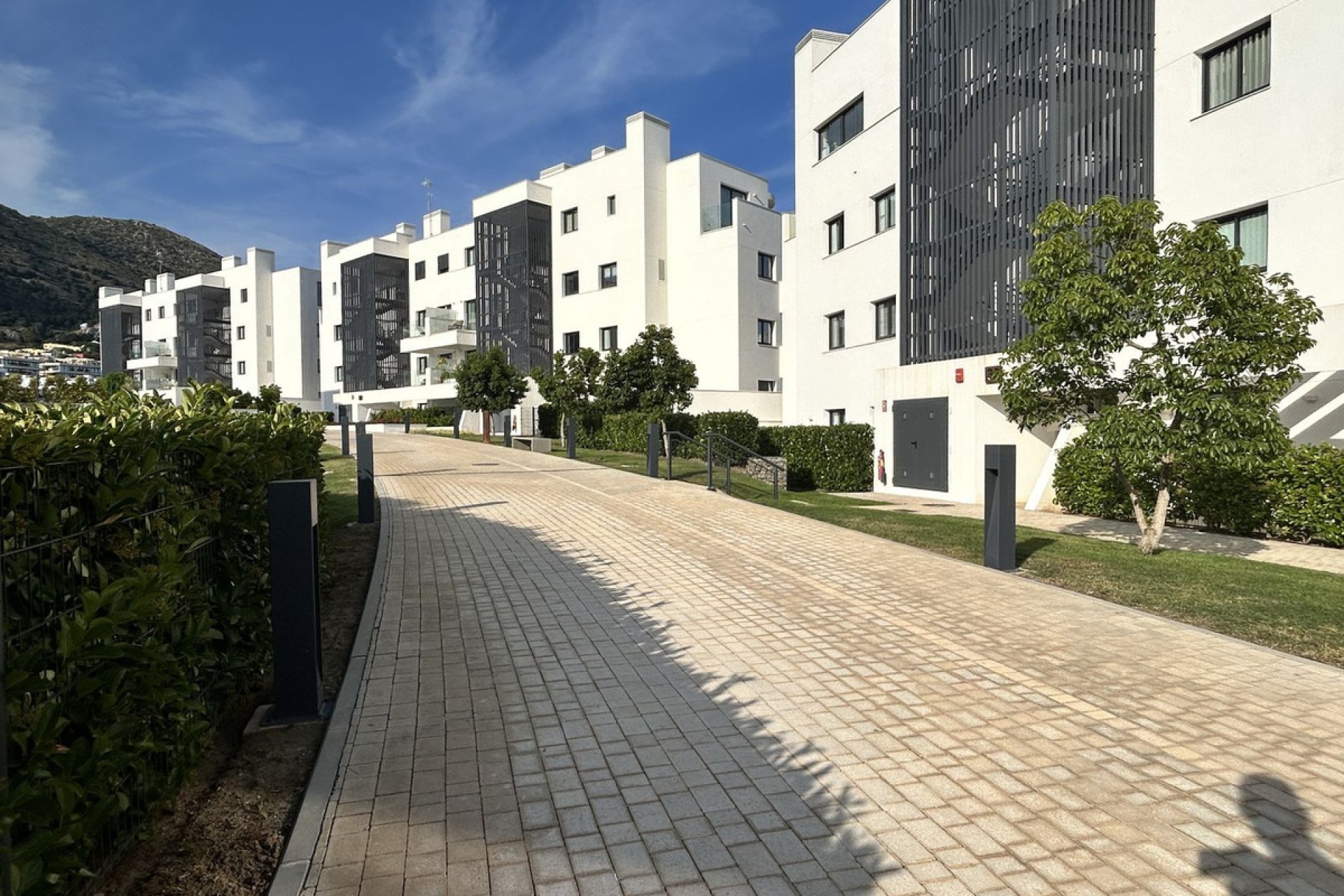 Resale - Apartment - Middle Floor Apartment - Fuengirola - Higueron