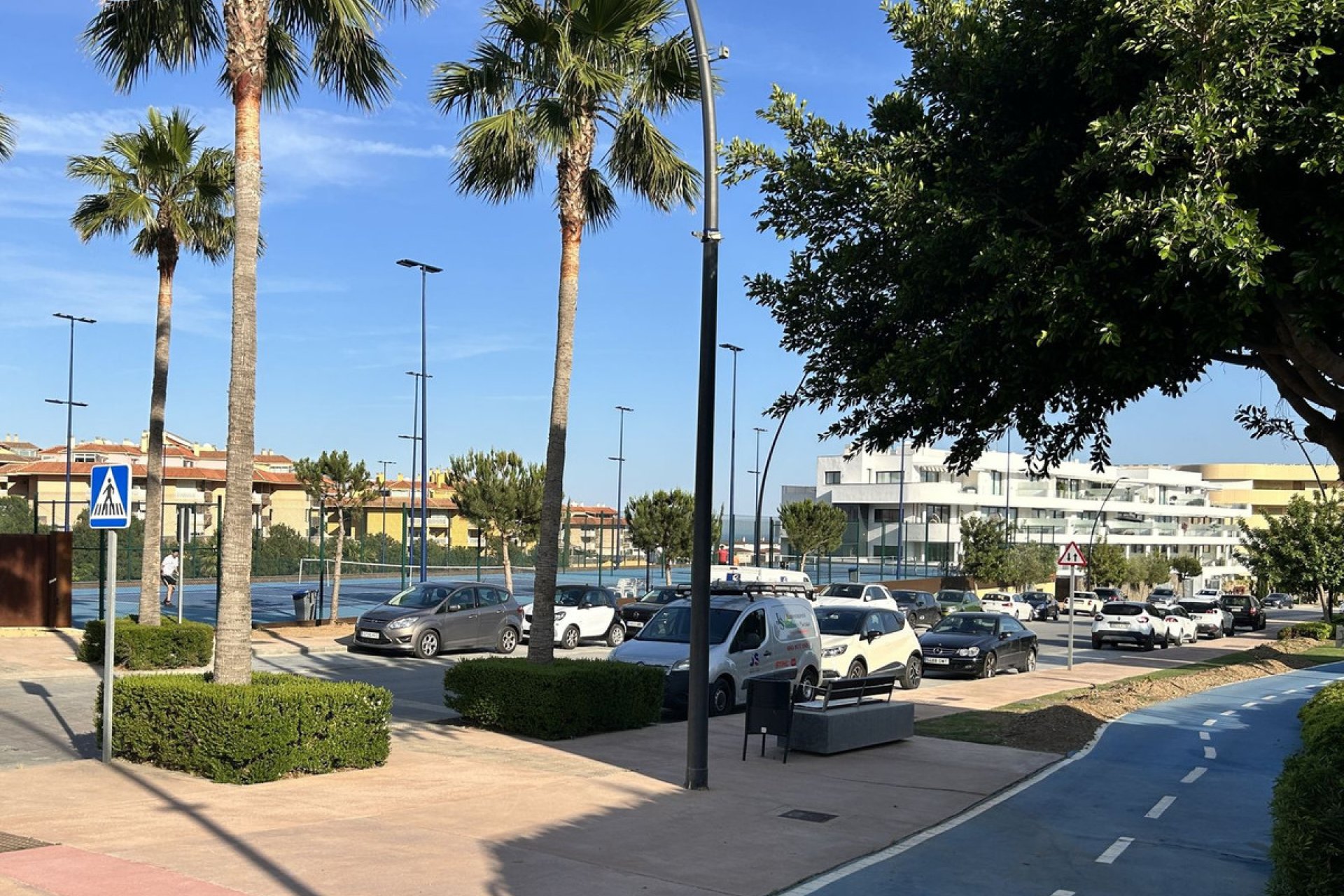 Resale - Apartment - Middle Floor Apartment - Fuengirola - Higueron