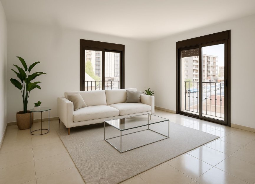 Resale - Apartment - Middle Floor Apartment - Fuengirola - Los Boliches