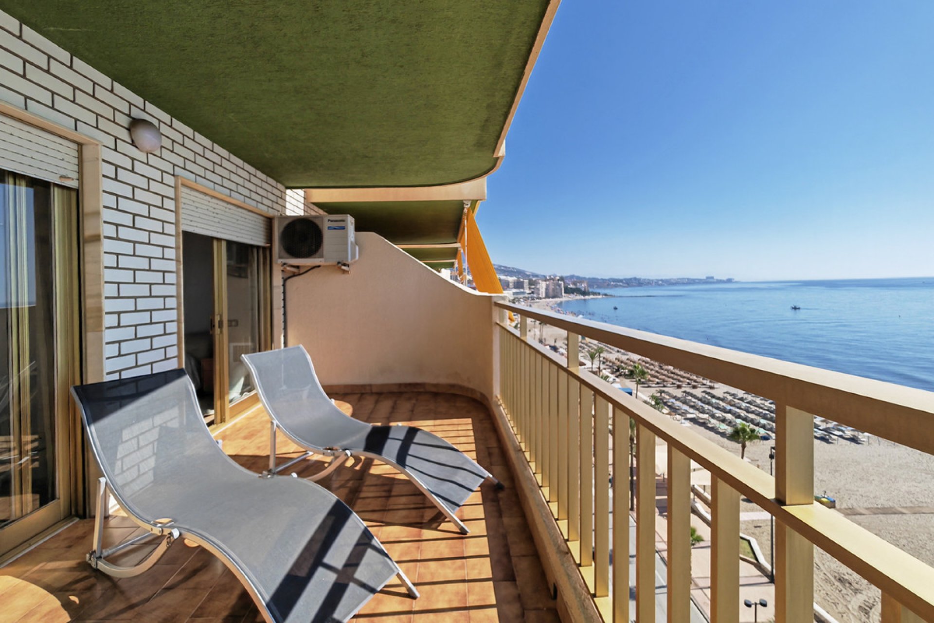 Resale - Apartment - Middle Floor Apartment - Fuengirola - Los Boliches