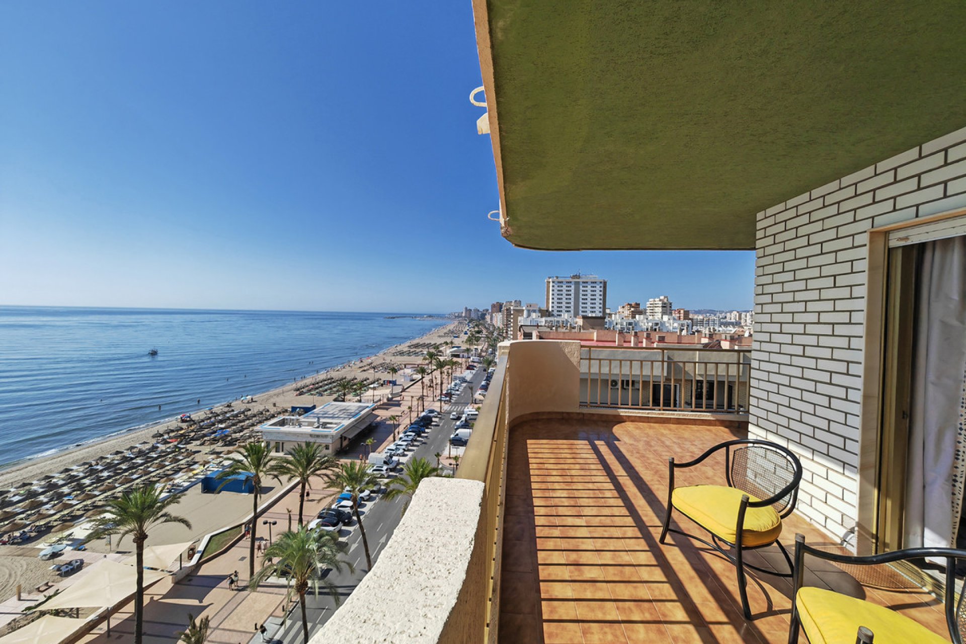 Resale - Apartment - Middle Floor Apartment - Fuengirola - Los Boliches