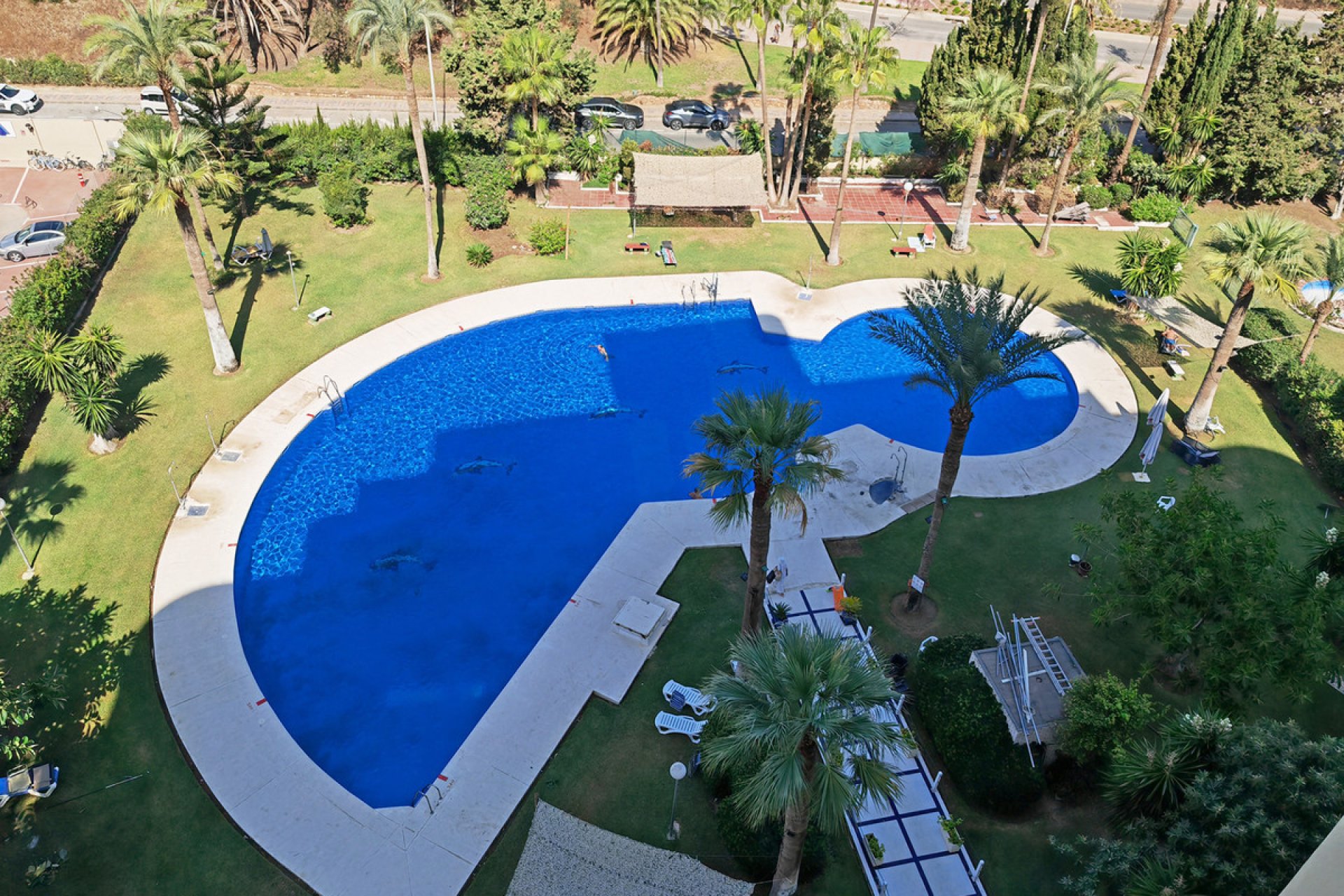 Resale - Apartment - Middle Floor Apartment - Fuengirola - Los Boliches