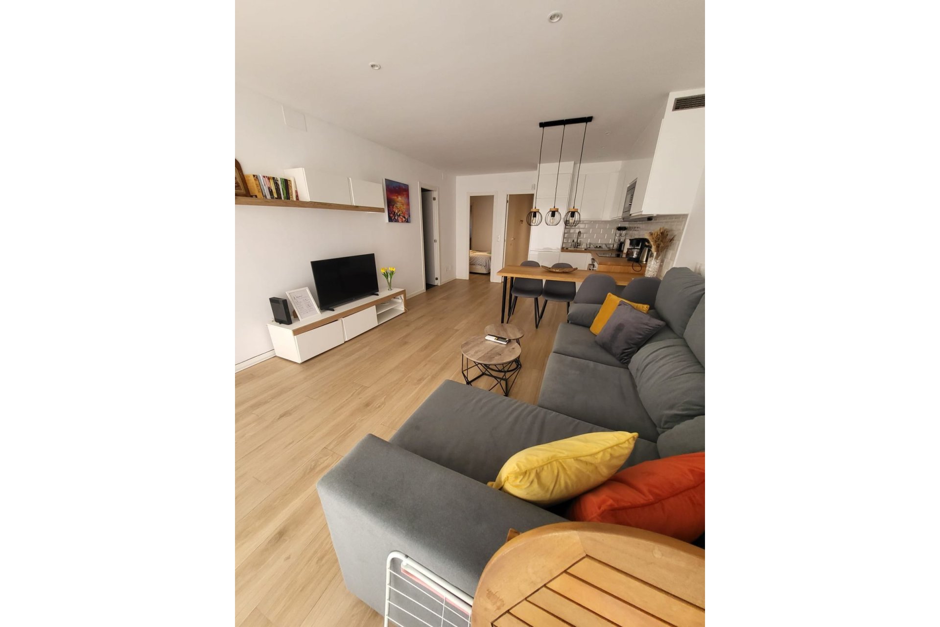 Resale - Apartment - Middle Floor Apartment - Fuengirola - Los Boliches