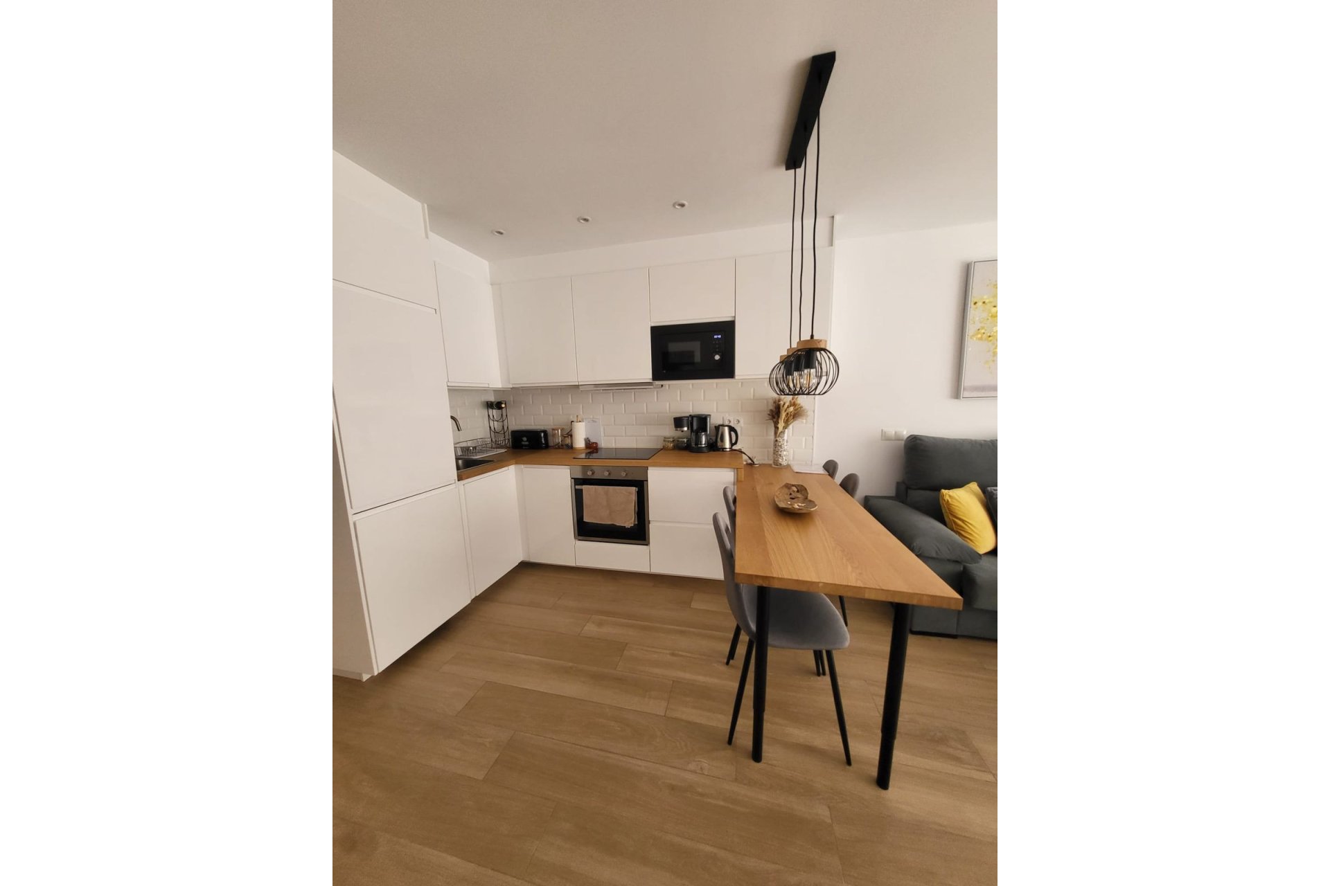 Resale - Apartment - Middle Floor Apartment - Fuengirola - Los Boliches