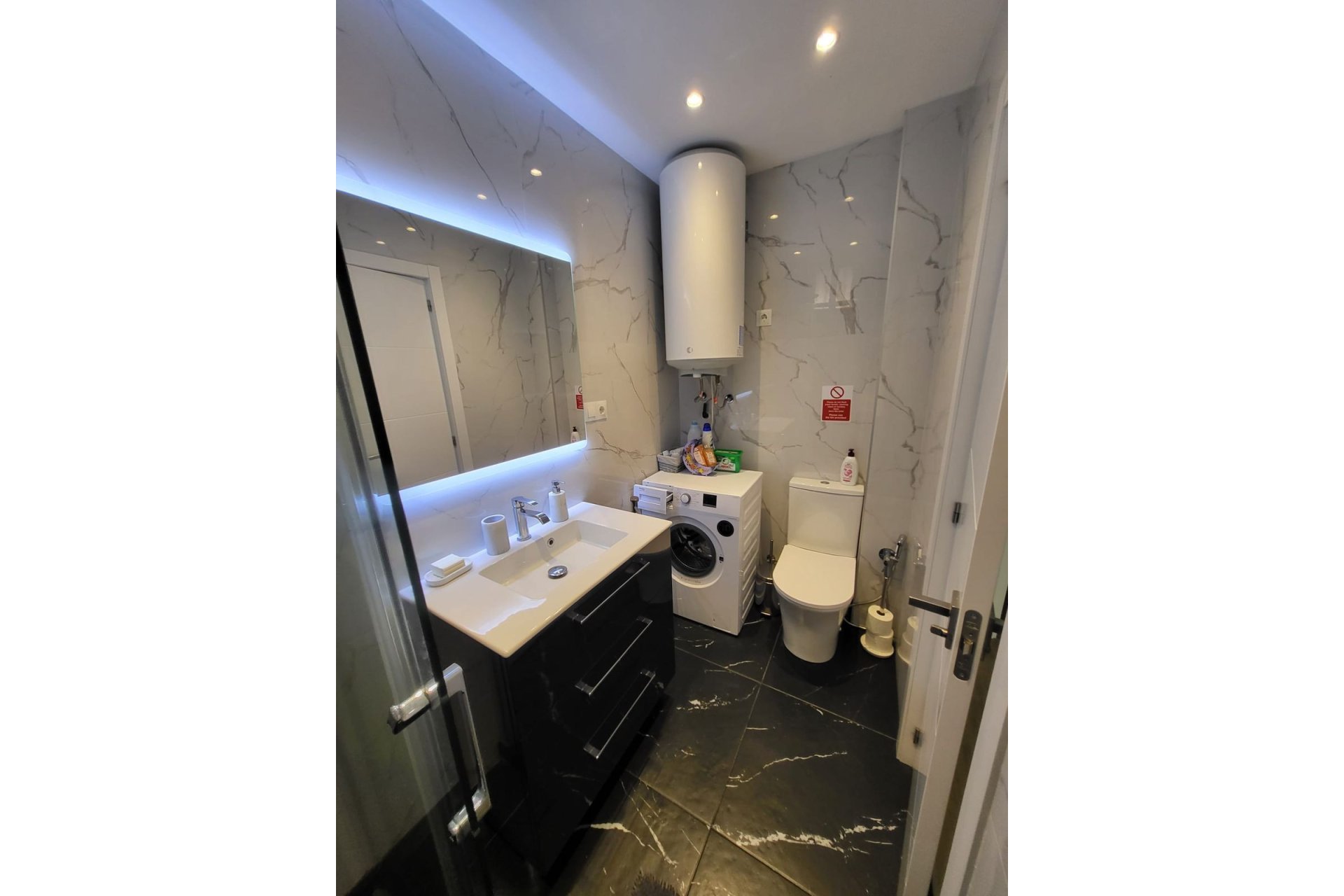 Resale - Apartment - Middle Floor Apartment - Fuengirola - Los Boliches