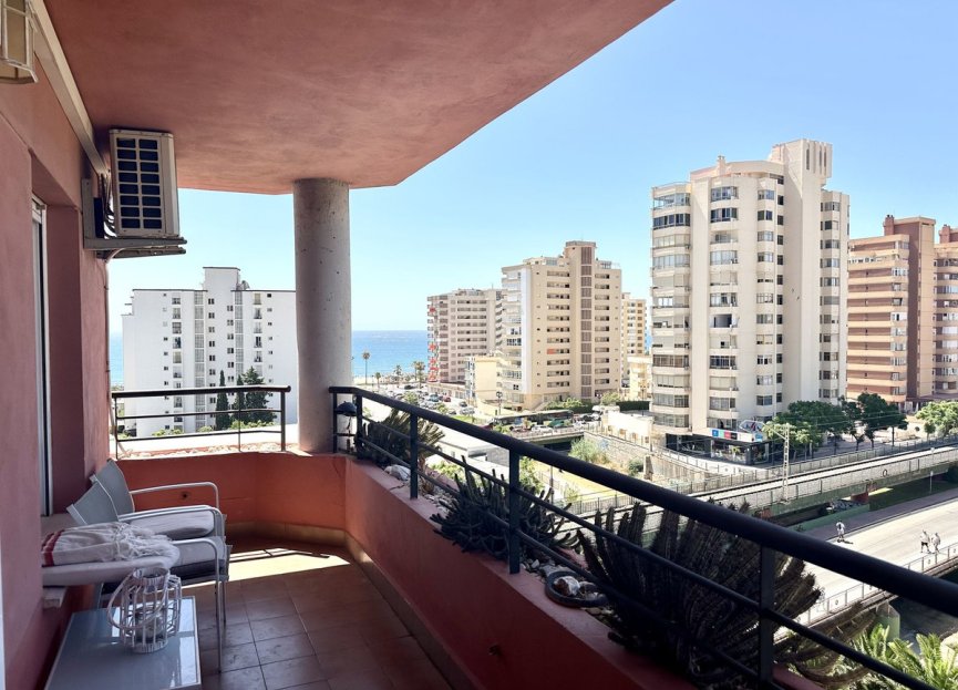 Resale - Apartment - Middle Floor Apartment - Fuengirola - Los Boliches