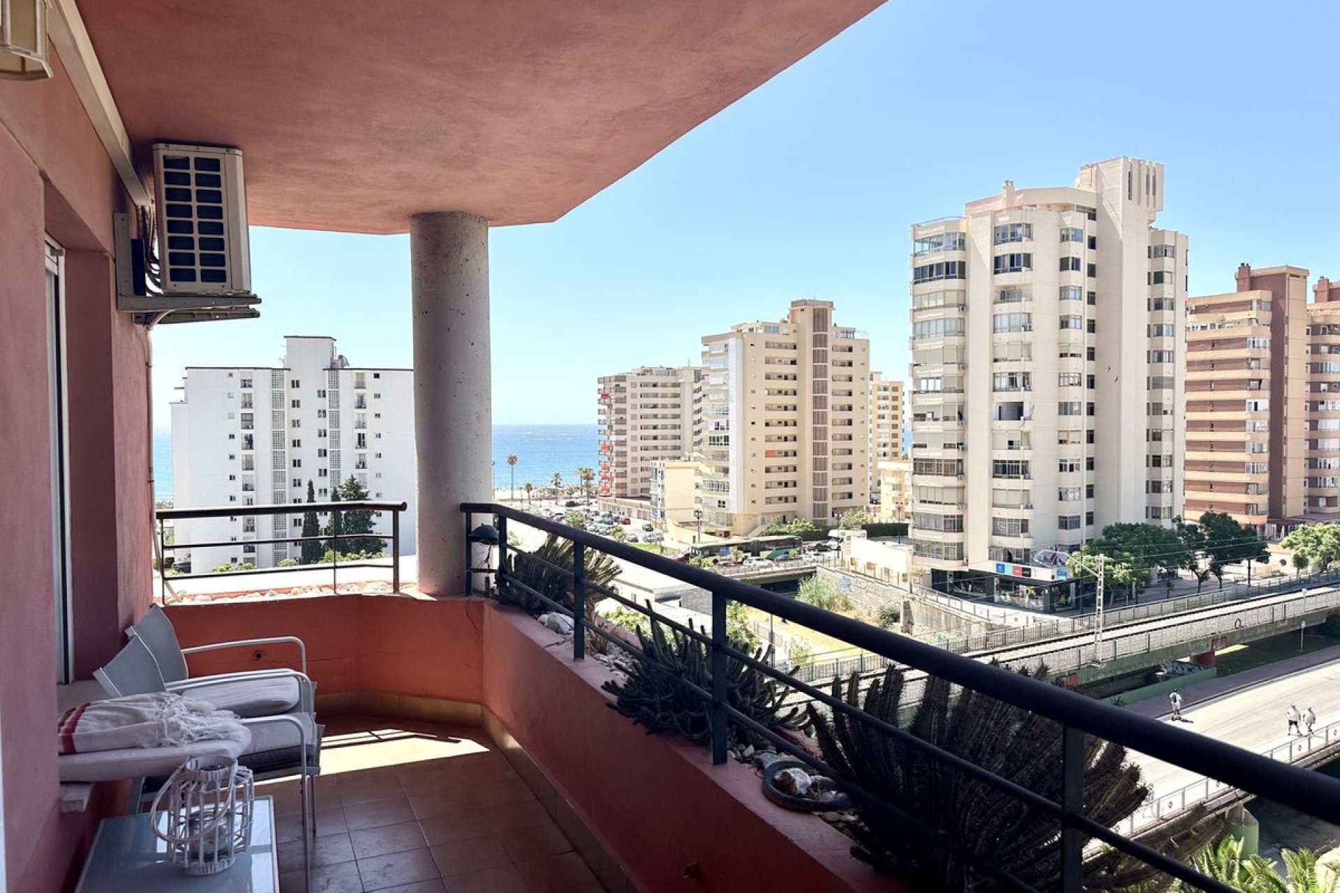 Resale - Apartment - Middle Floor Apartment - Fuengirola - Los Boliches