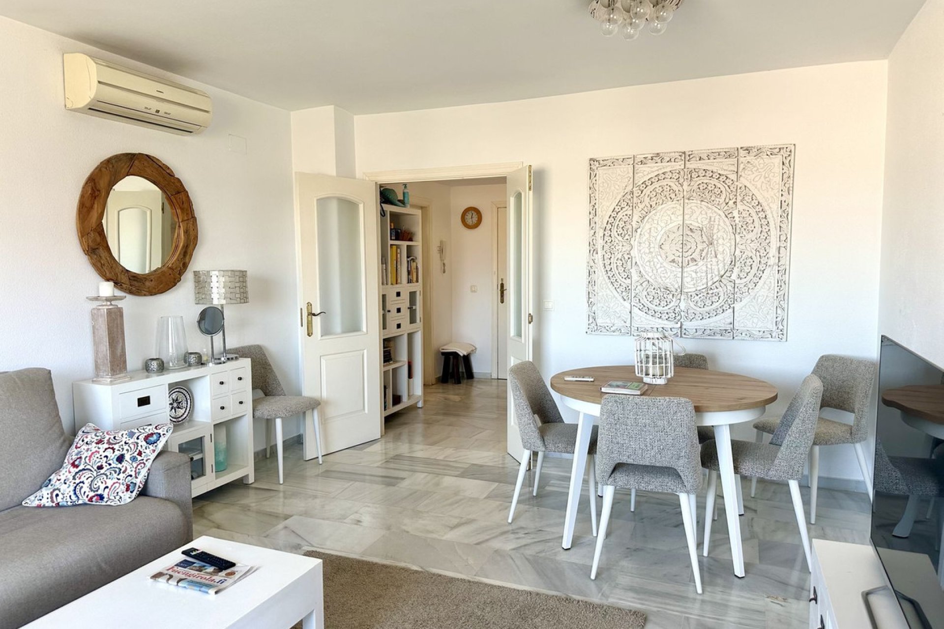 Resale - Apartment - Middle Floor Apartment - Fuengirola - Los Boliches