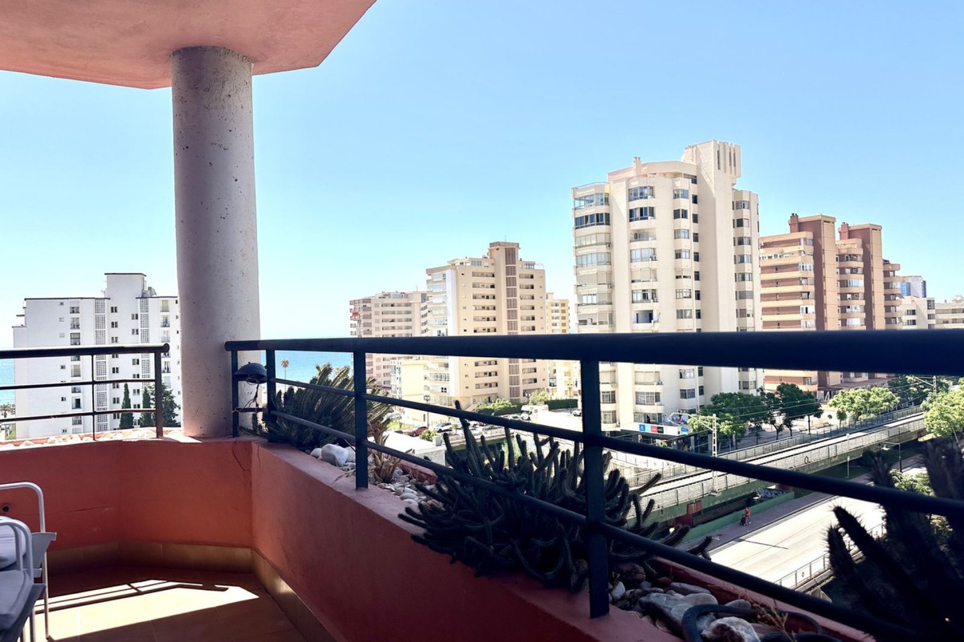 Resale - Apartment - Middle Floor Apartment - Fuengirola - Los Boliches