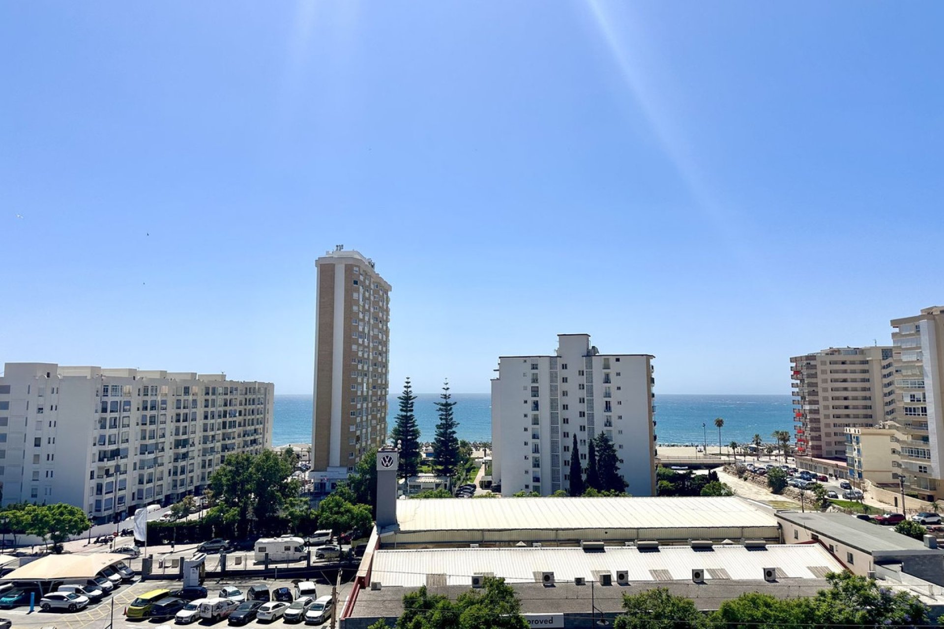 Resale - Apartment - Middle Floor Apartment - Fuengirola - Los Boliches