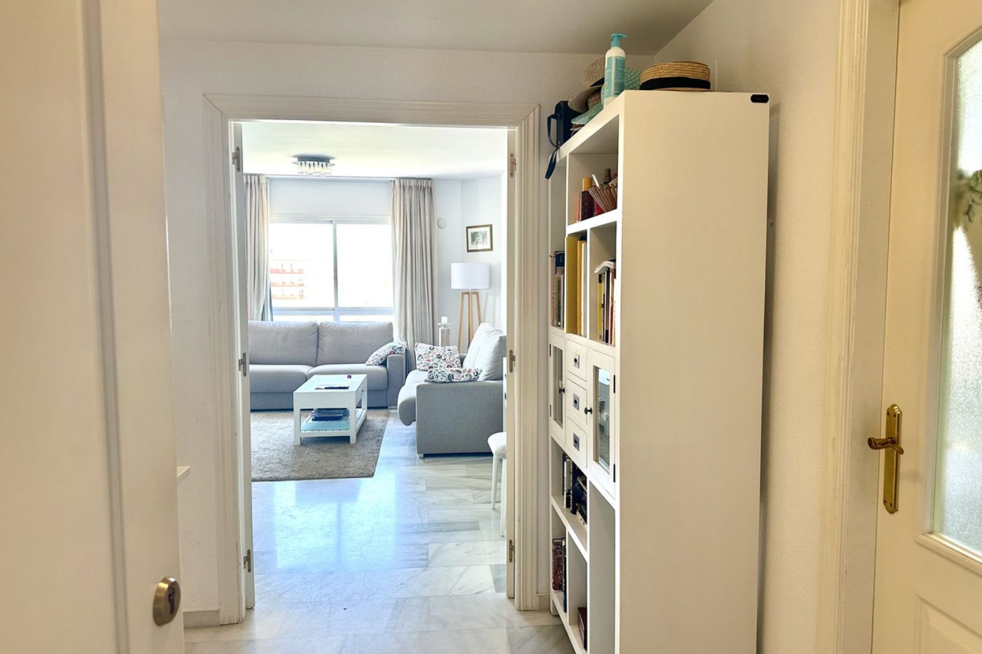 Resale - Apartment - Middle Floor Apartment - Fuengirola - Los Boliches