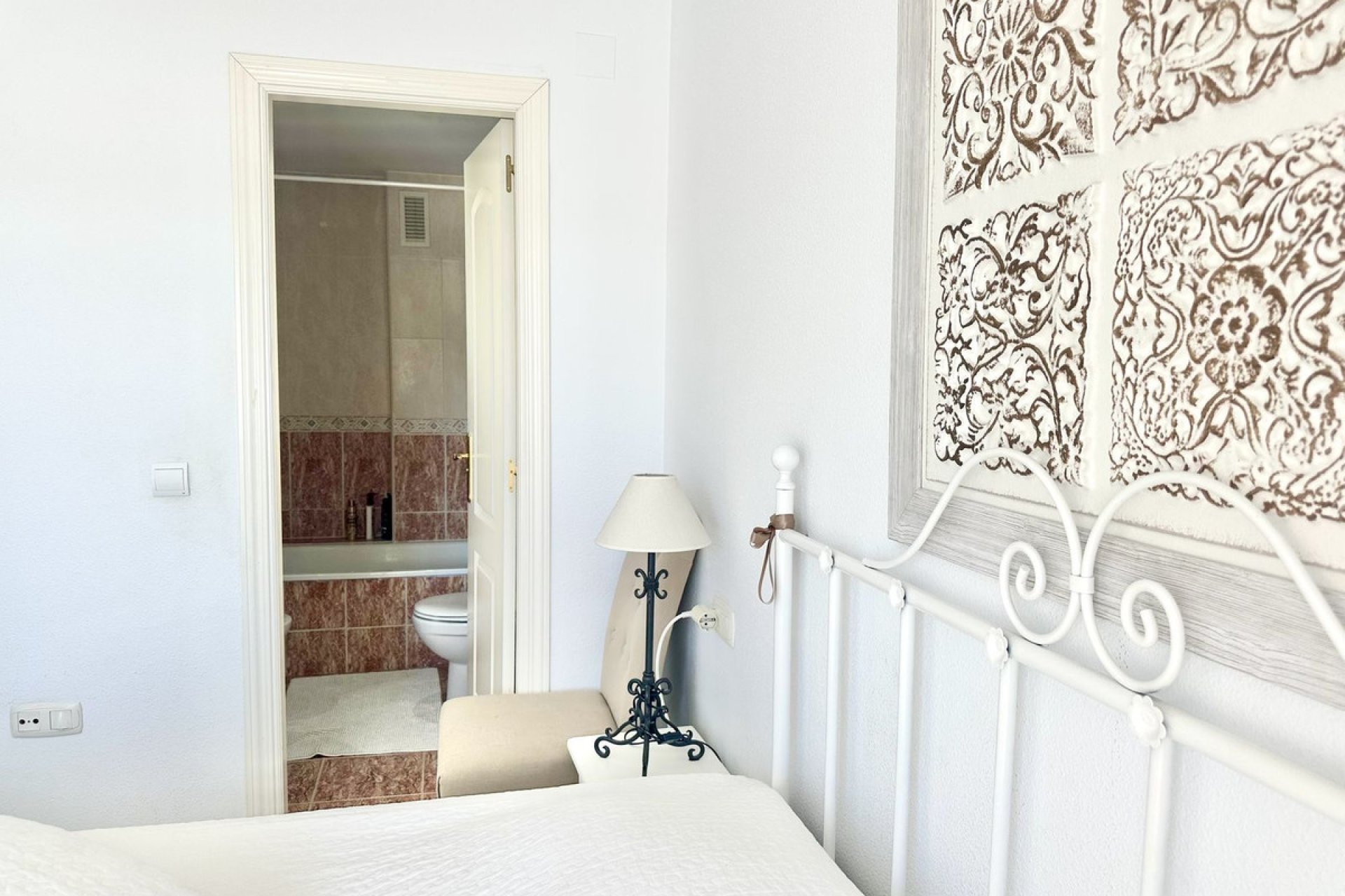 Resale - Apartment - Middle Floor Apartment - Fuengirola - Los Boliches