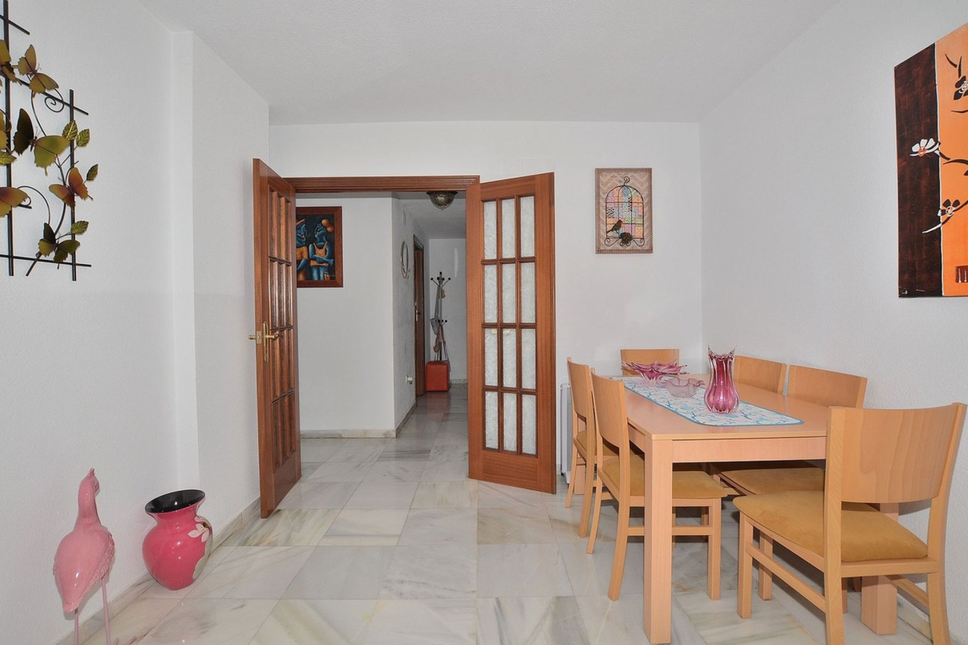 Resale - Apartment - Middle Floor Apartment - Fuengirola - Los Boliches