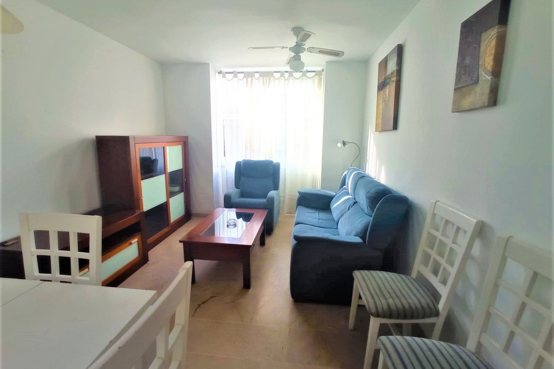 Resale - Apartment - Middle Floor Apartment - Fuengirola - Los Boliches