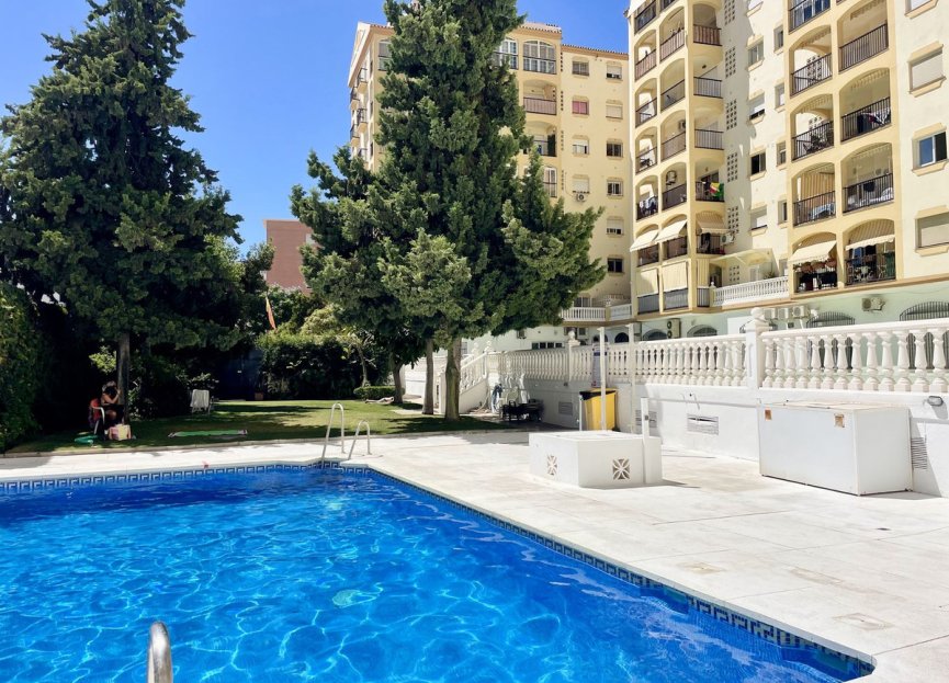 Resale - Apartment - Middle Floor Apartment - Fuengirola - Los Boliches