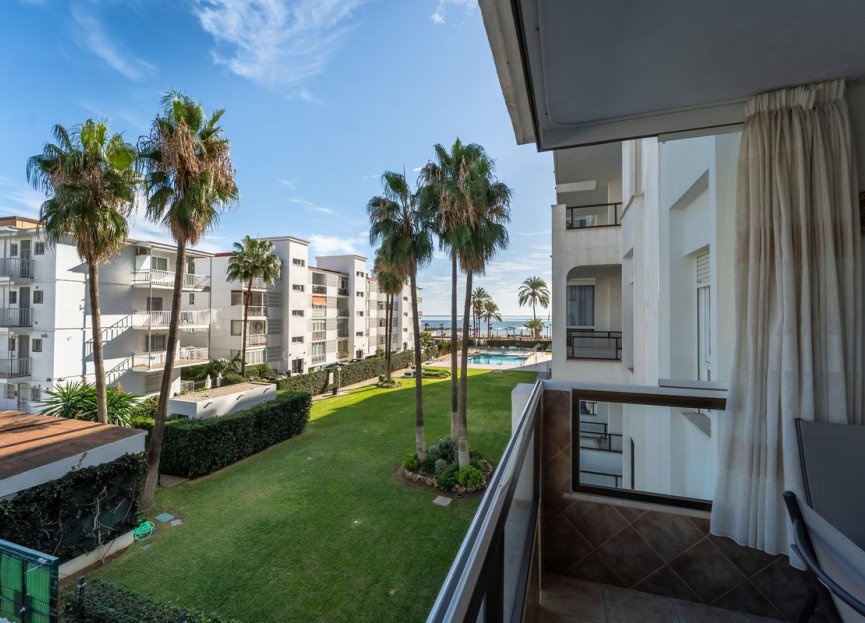 Resale - Apartment - Middle Floor Apartment - Fuengirola - Los Boliches