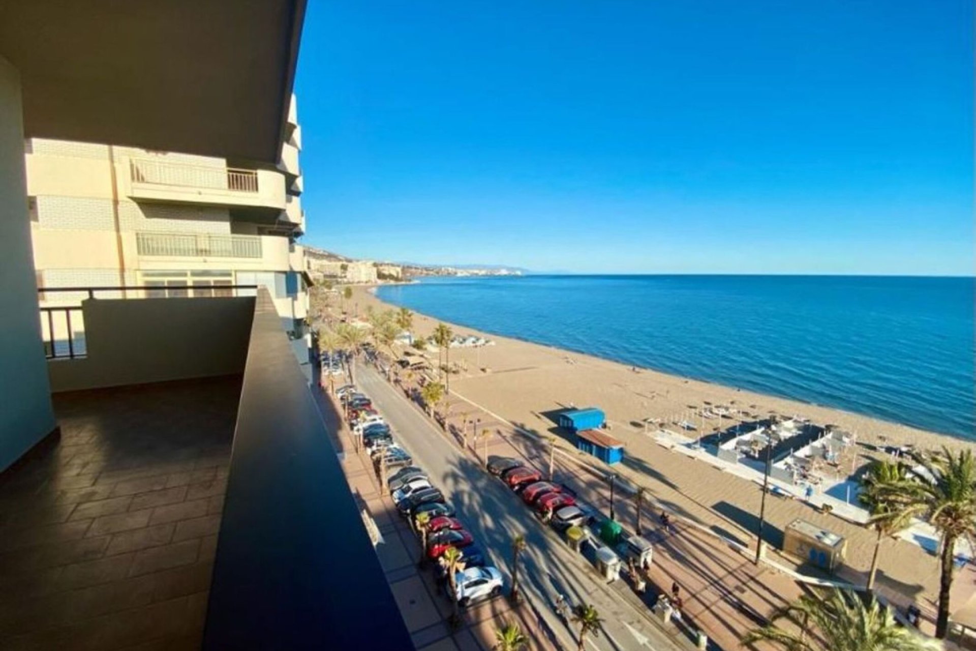 Resale - Apartment - Middle Floor Apartment - Fuengirola - Los Boliches